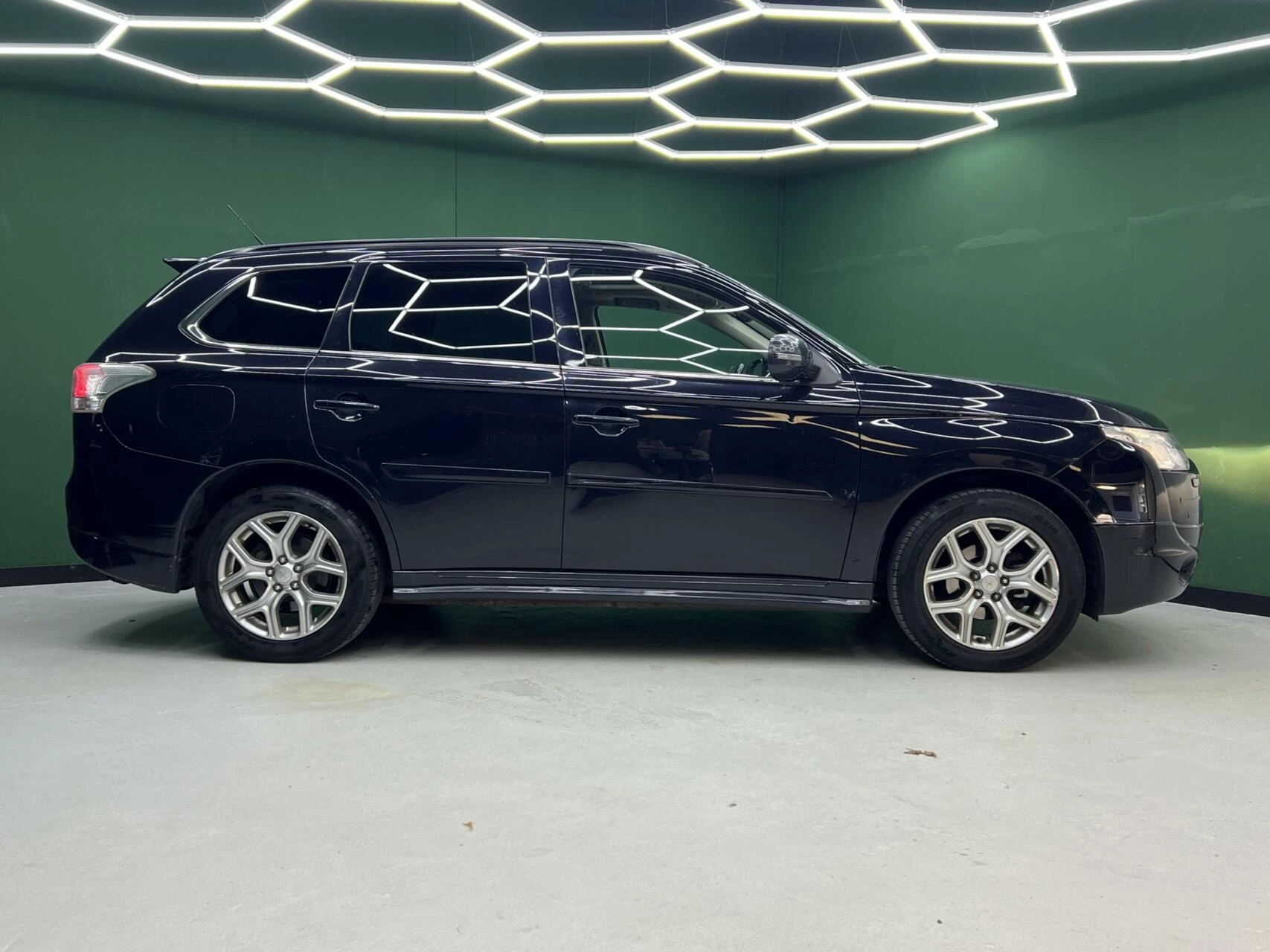 Hoofdafbeelding Mitsubishi Outlander