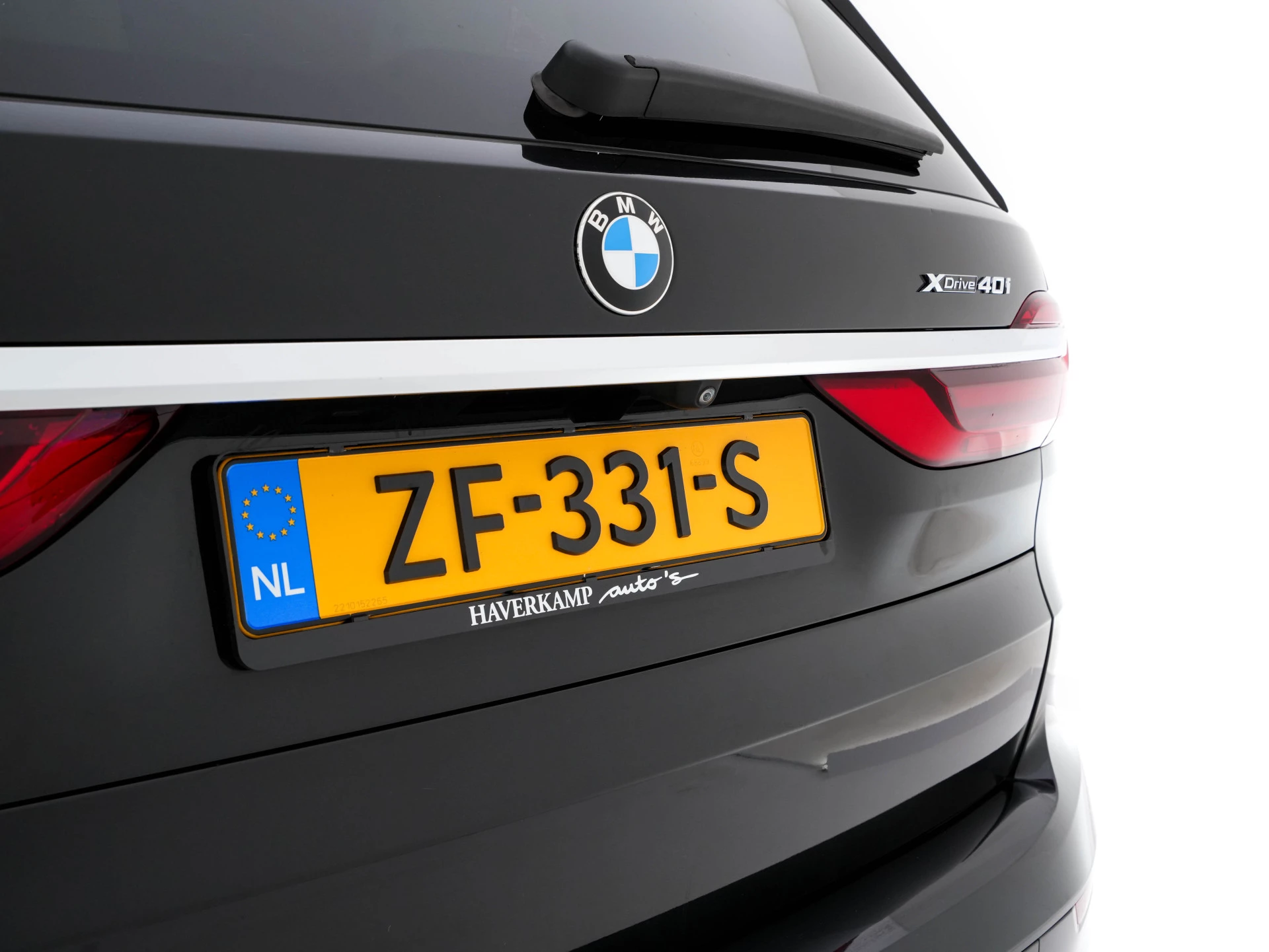 Hoofdafbeelding BMW X7