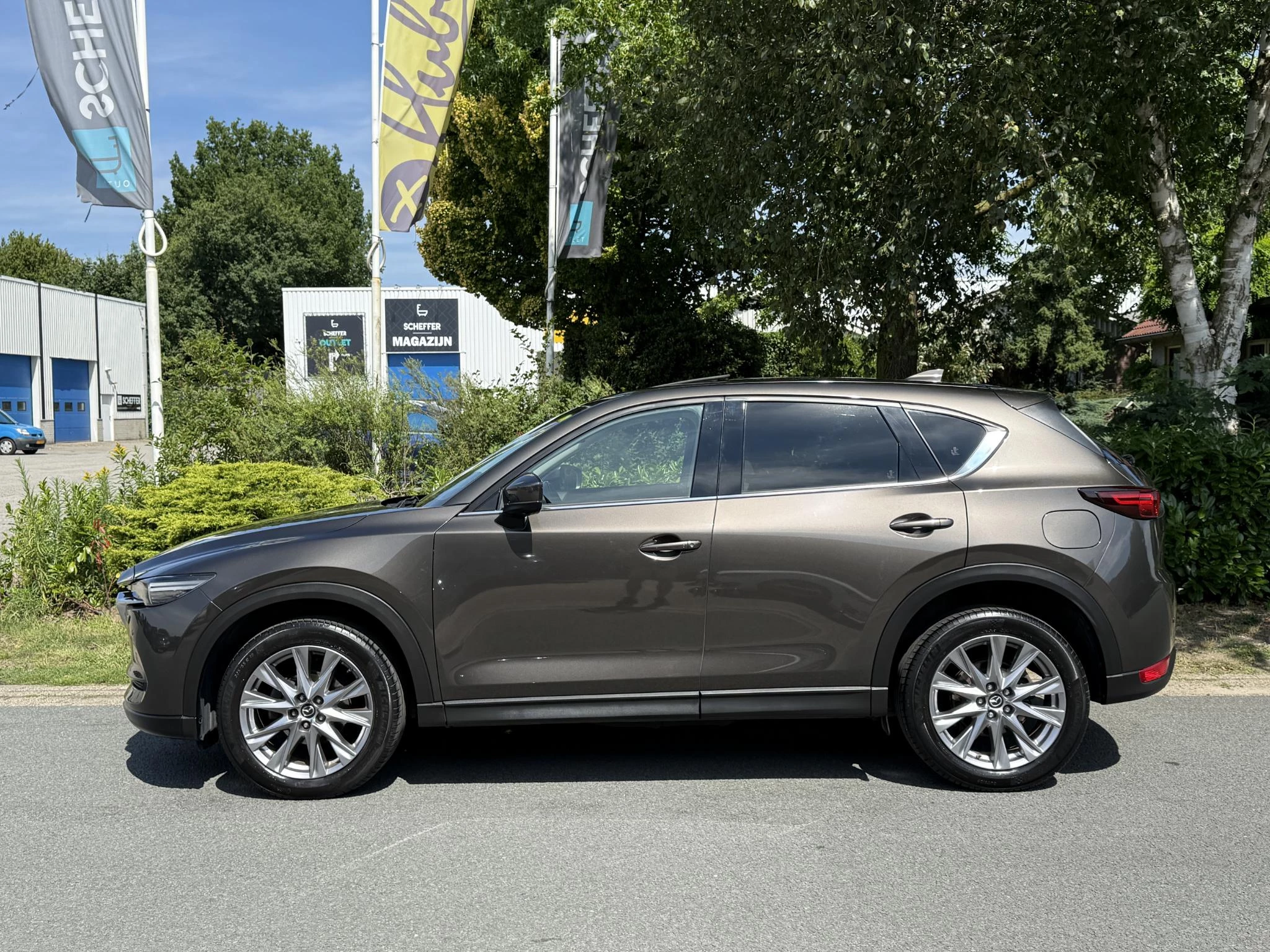 Hoofdafbeelding Mazda CX-5
