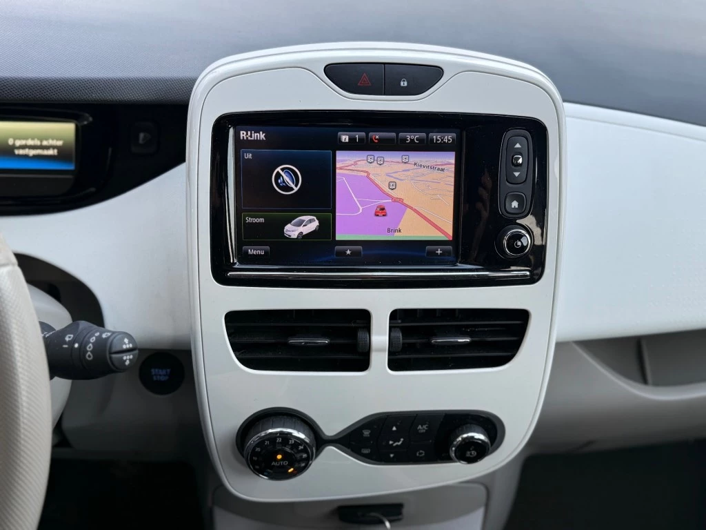 Hoofdafbeelding Renault ZOE