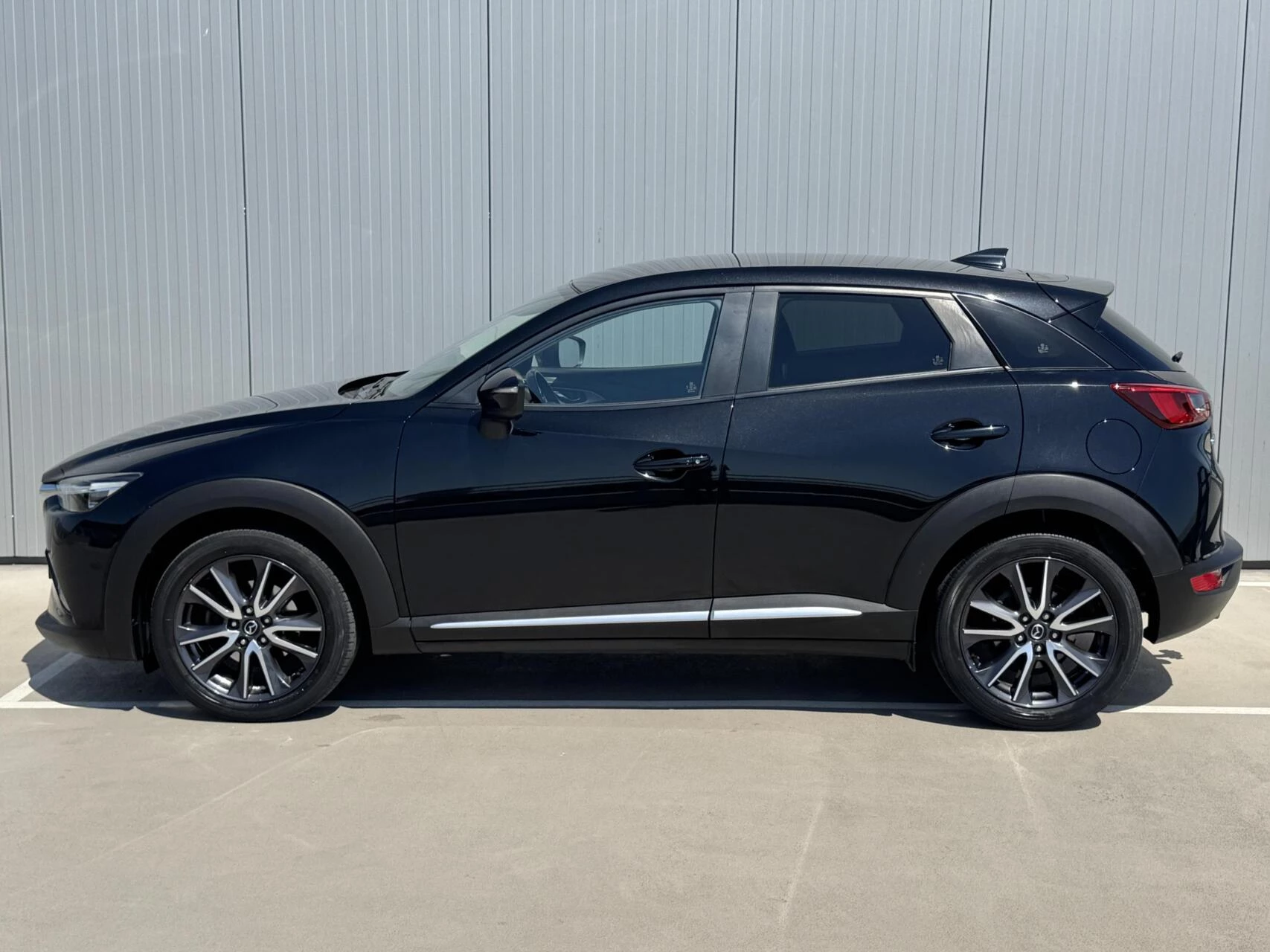 Hoofdafbeelding Mazda CX-3