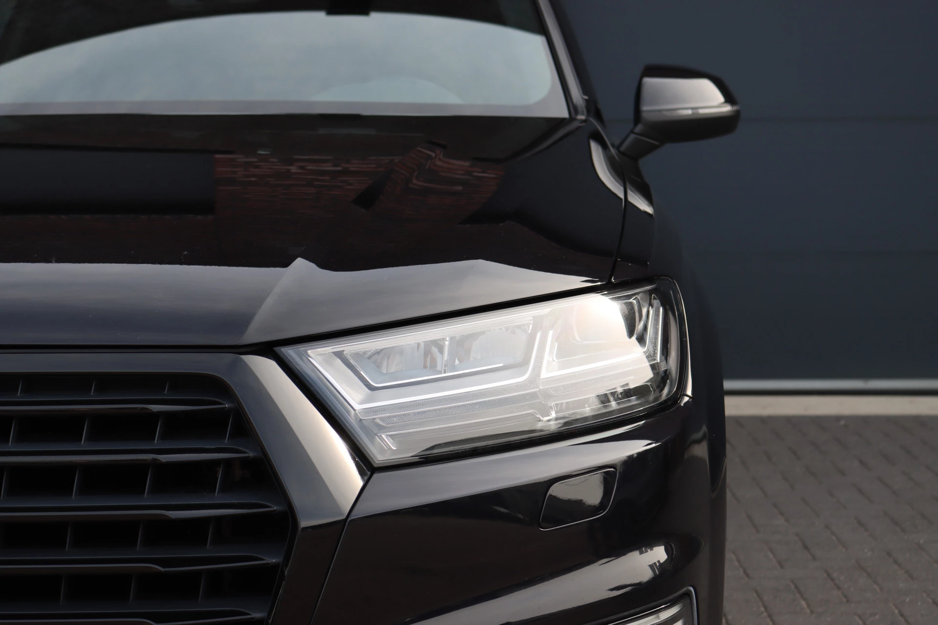 Hoofdafbeelding Audi Q7