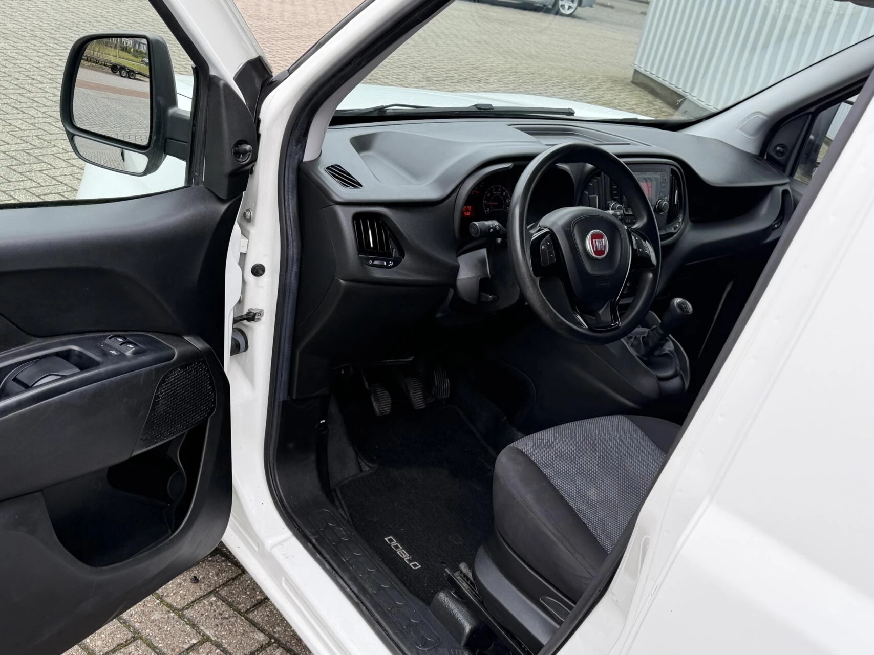 Hoofdafbeelding Fiat Doblò