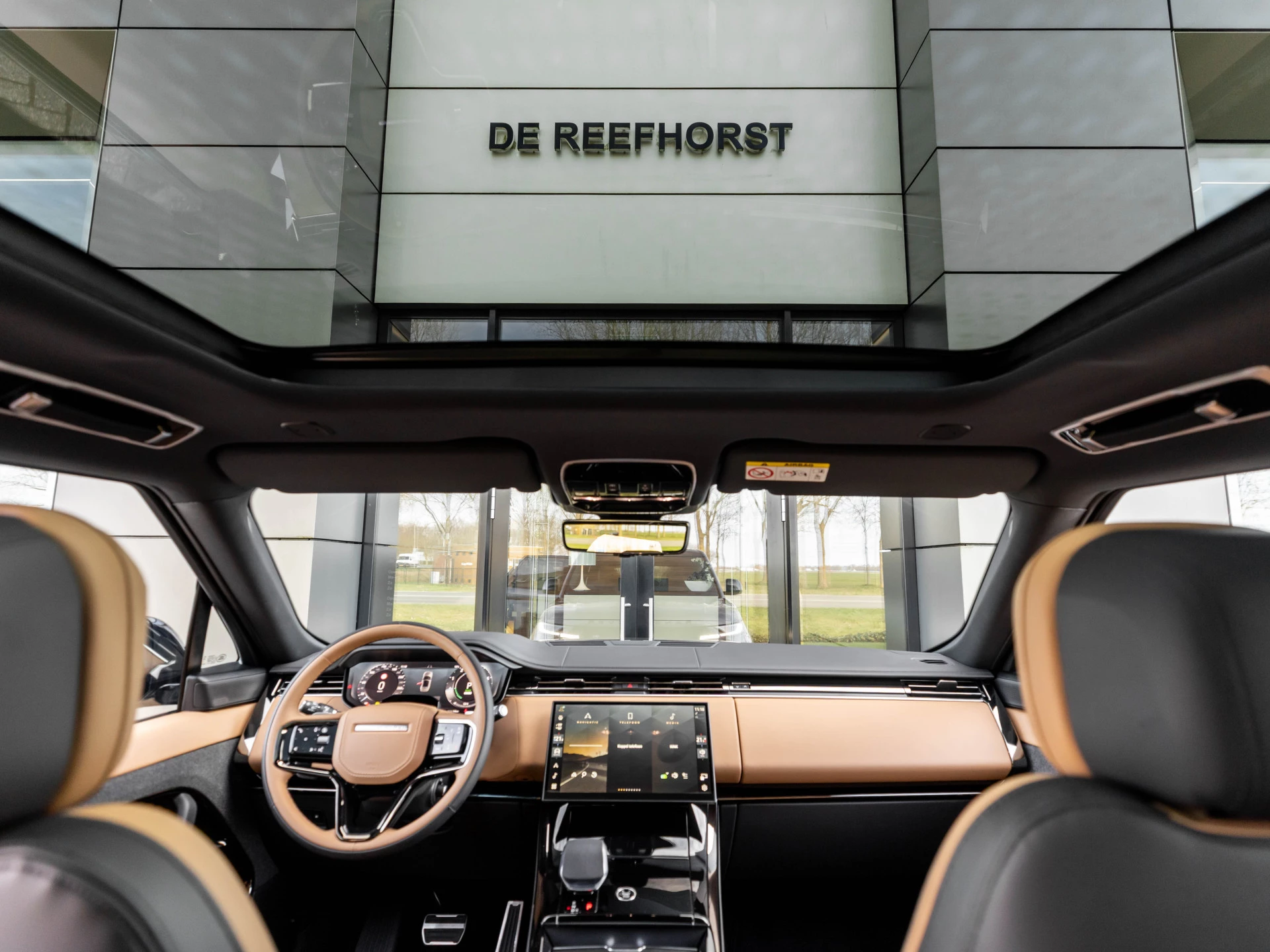 Hoofdafbeelding Land Rover Range Rover Sport