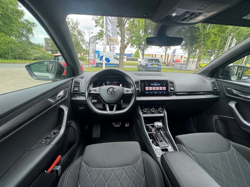 Hoofdafbeelding Škoda Karoq