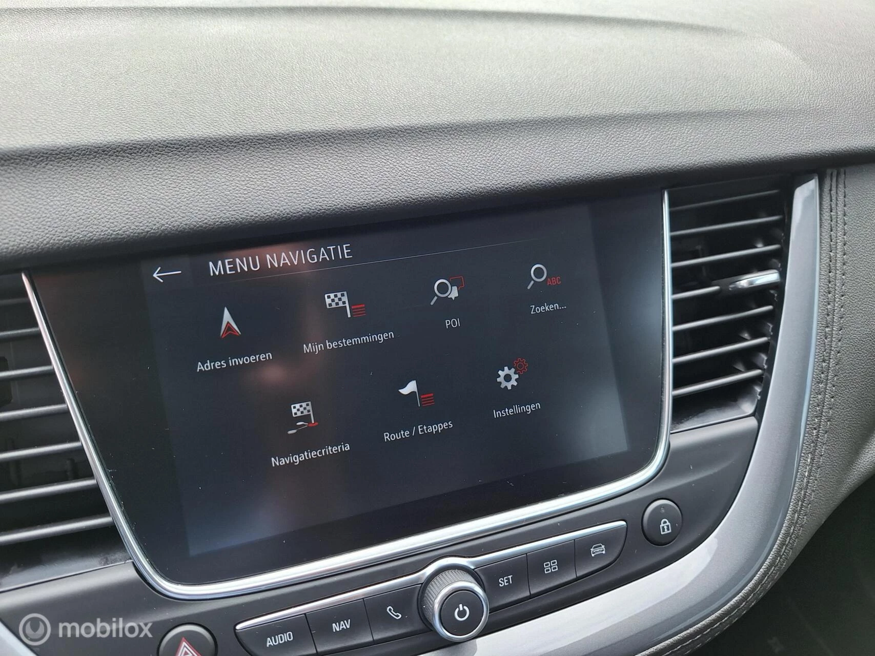 Hoofdafbeelding Opel Grandland X