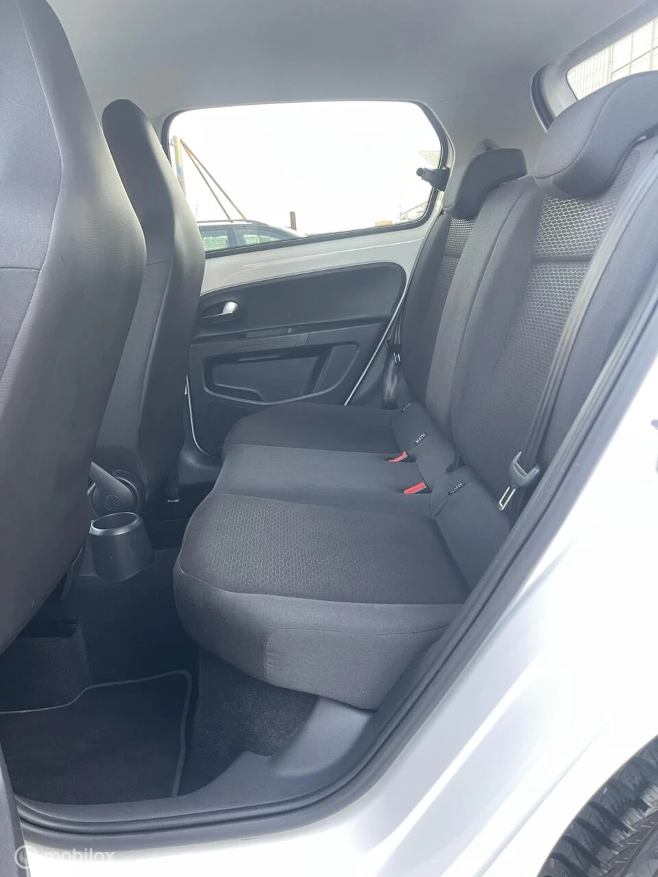 Hoofdafbeelding SEAT Mii