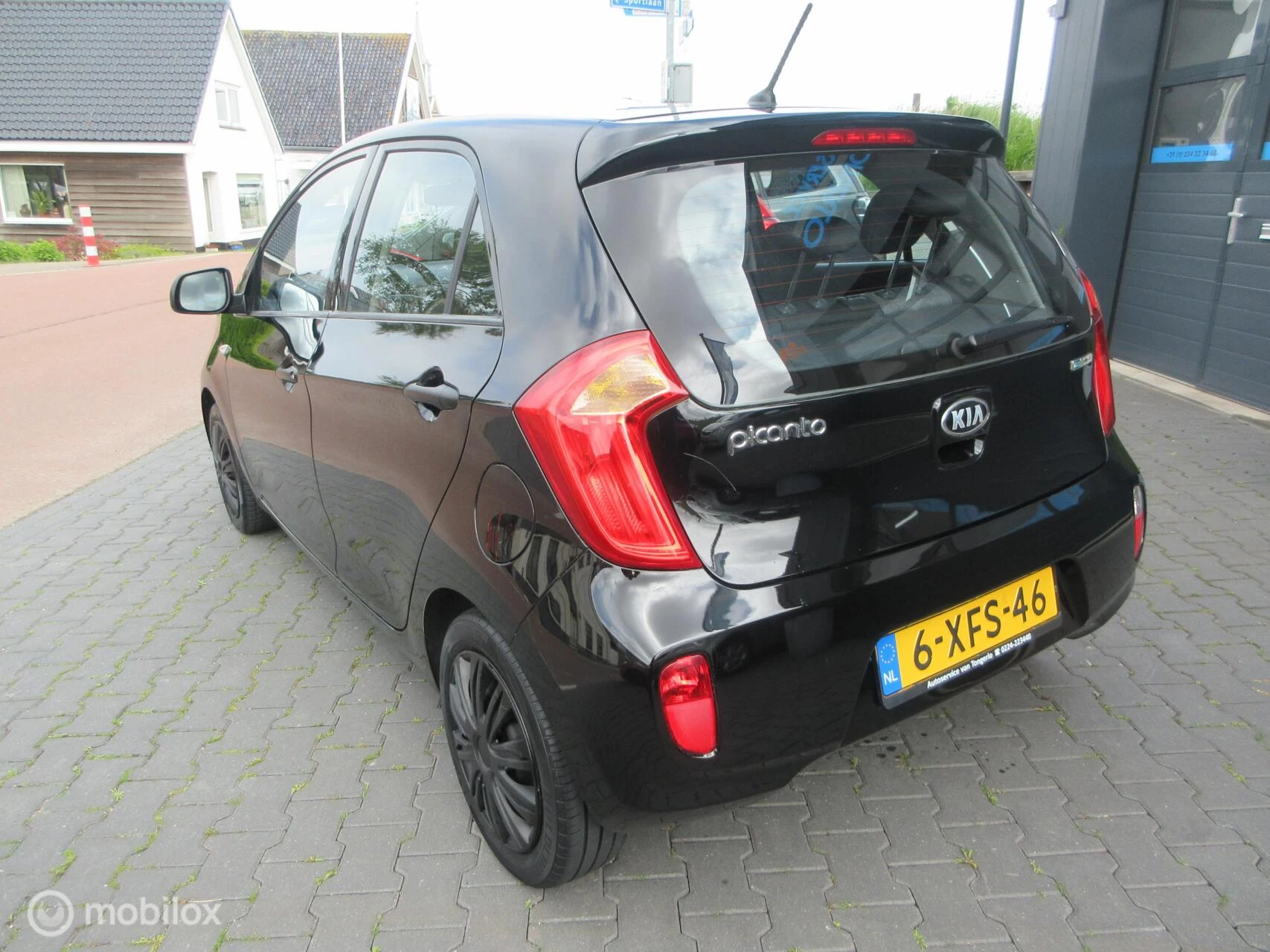 Hoofdafbeelding Kia Picanto
