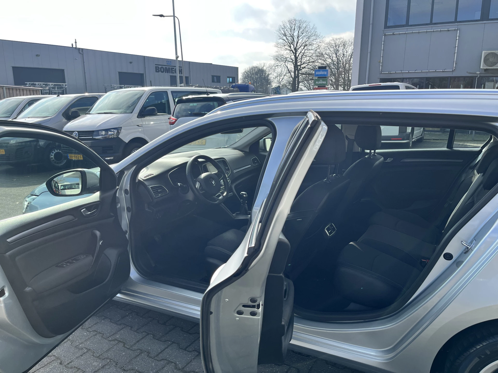 Hoofdafbeelding Renault Mégane Estate