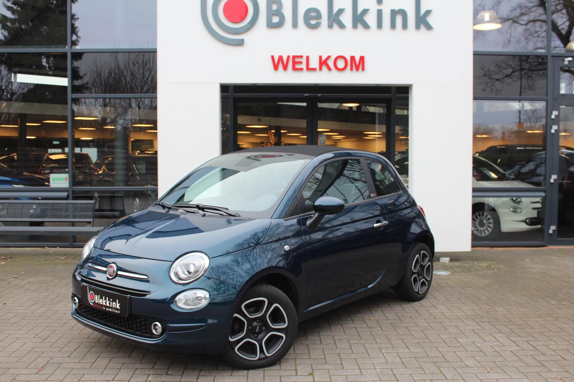 Hoofdafbeelding Fiat 500C