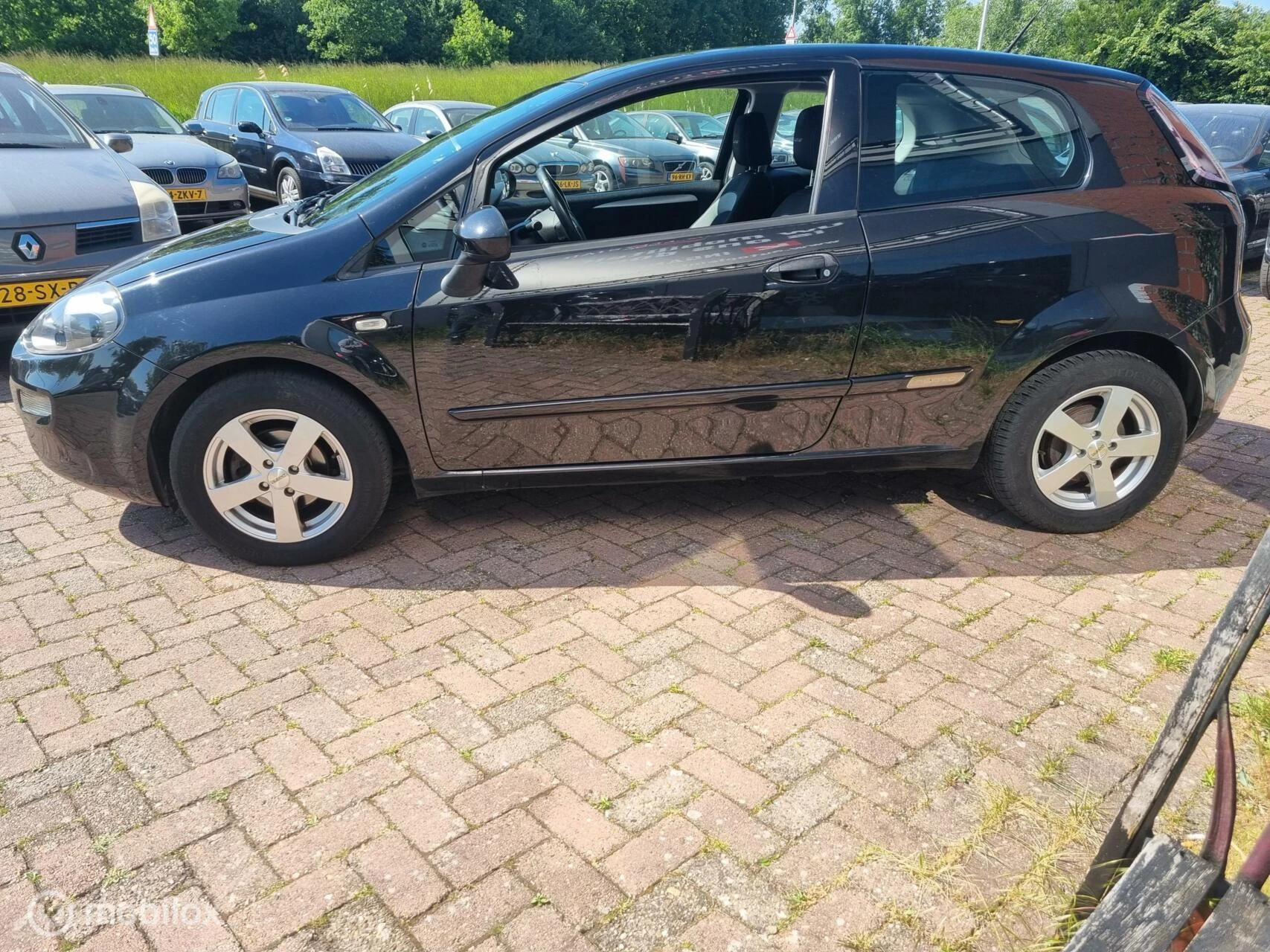 Hoofdafbeelding Fiat Punto