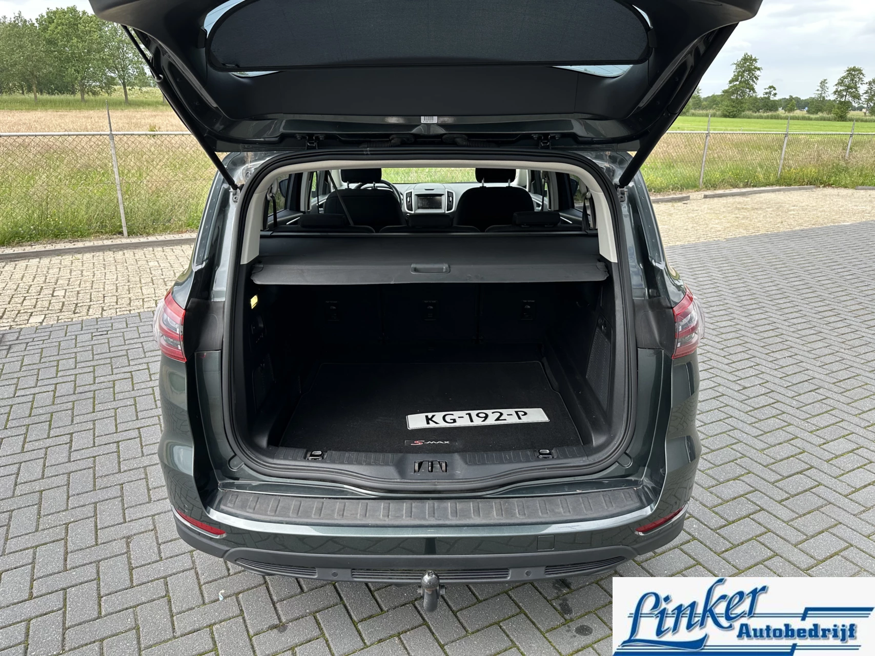 Hoofdafbeelding Ford S-Max
