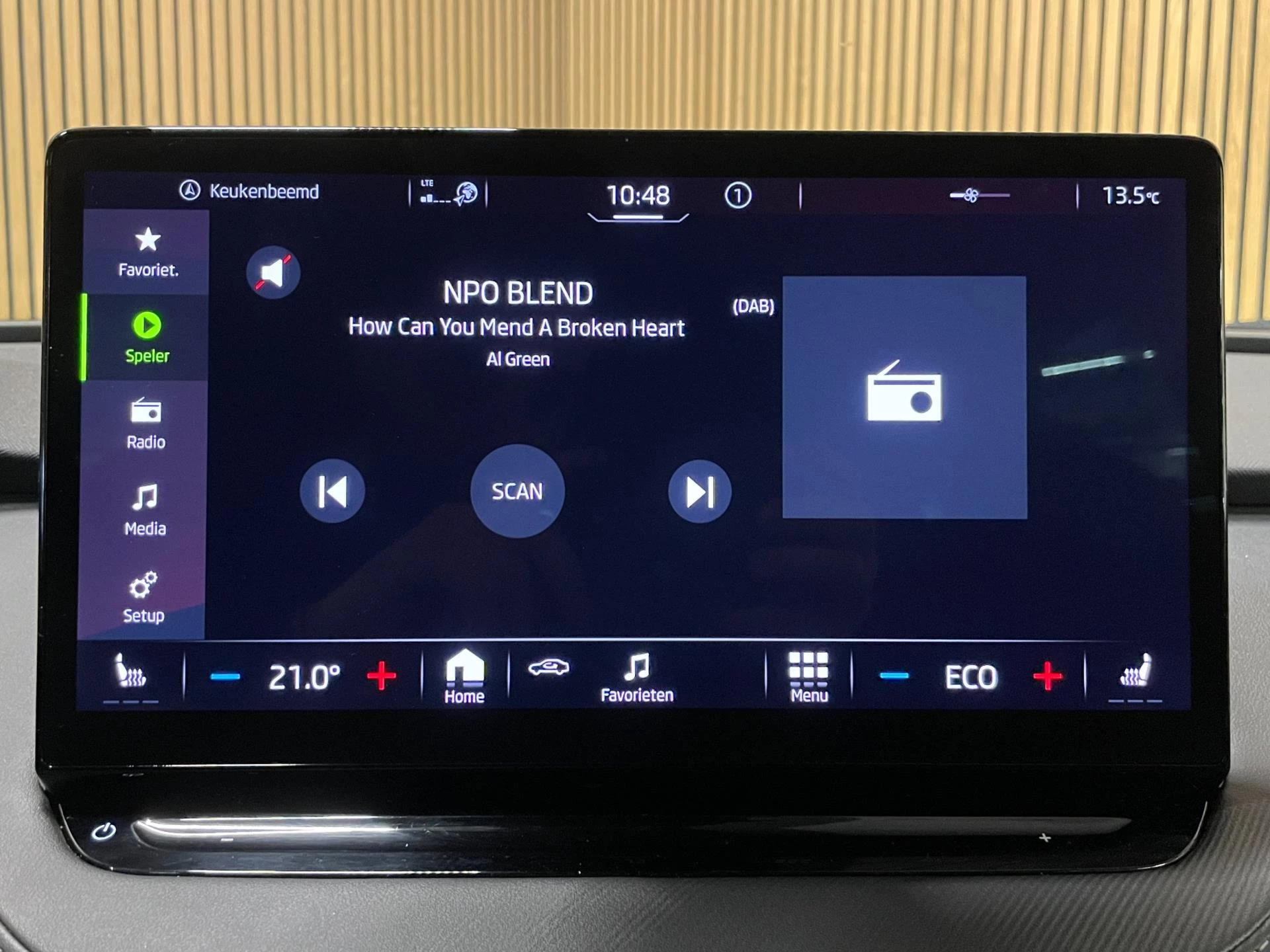 Hoofdafbeelding Škoda Enyaq iV