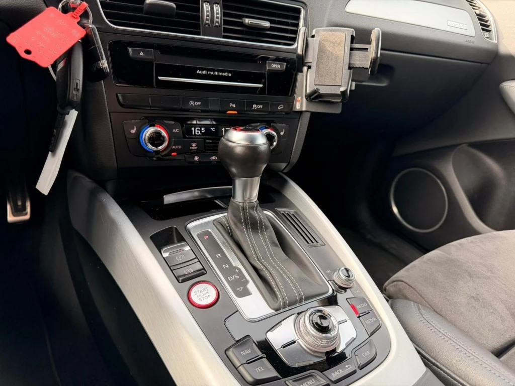 Hoofdafbeelding Audi SQ5