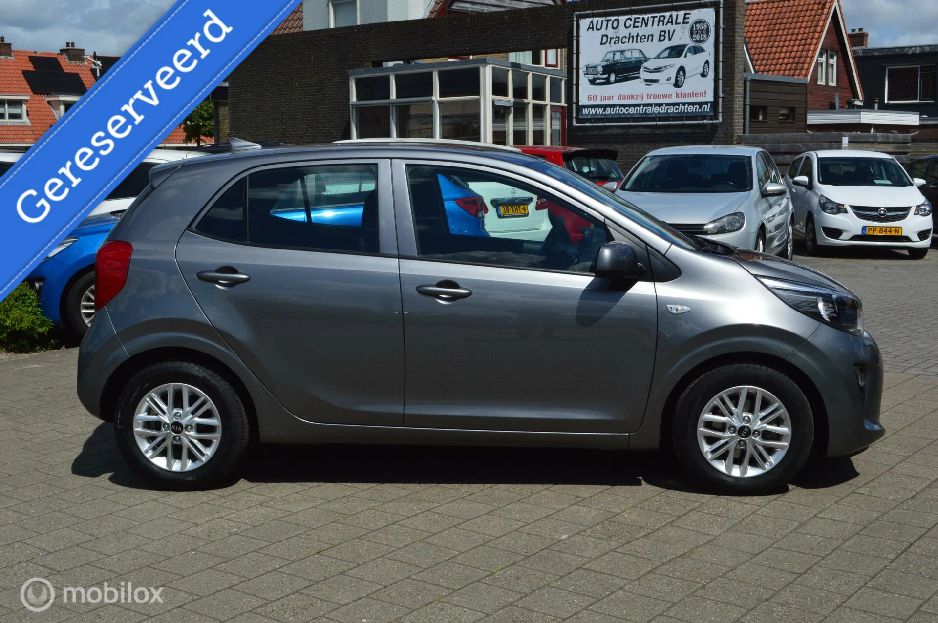 Hoofdafbeelding Kia Picanto