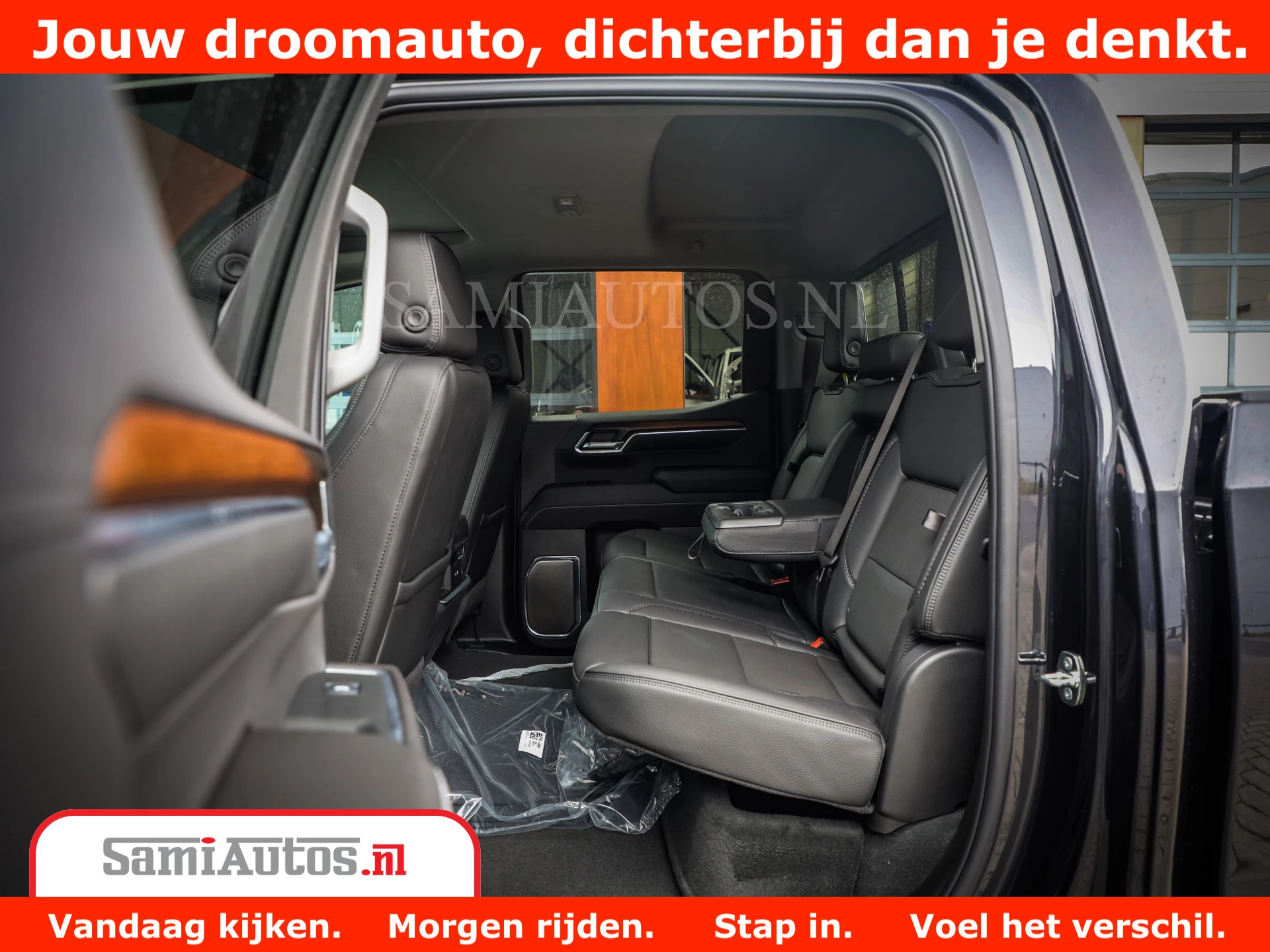 Hoofdafbeelding GMC Sierra