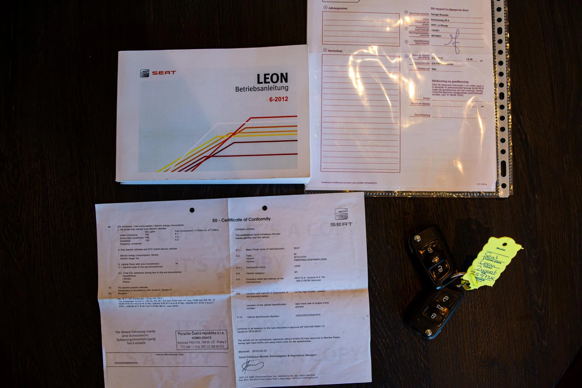 Hoofdafbeelding SEAT Leon