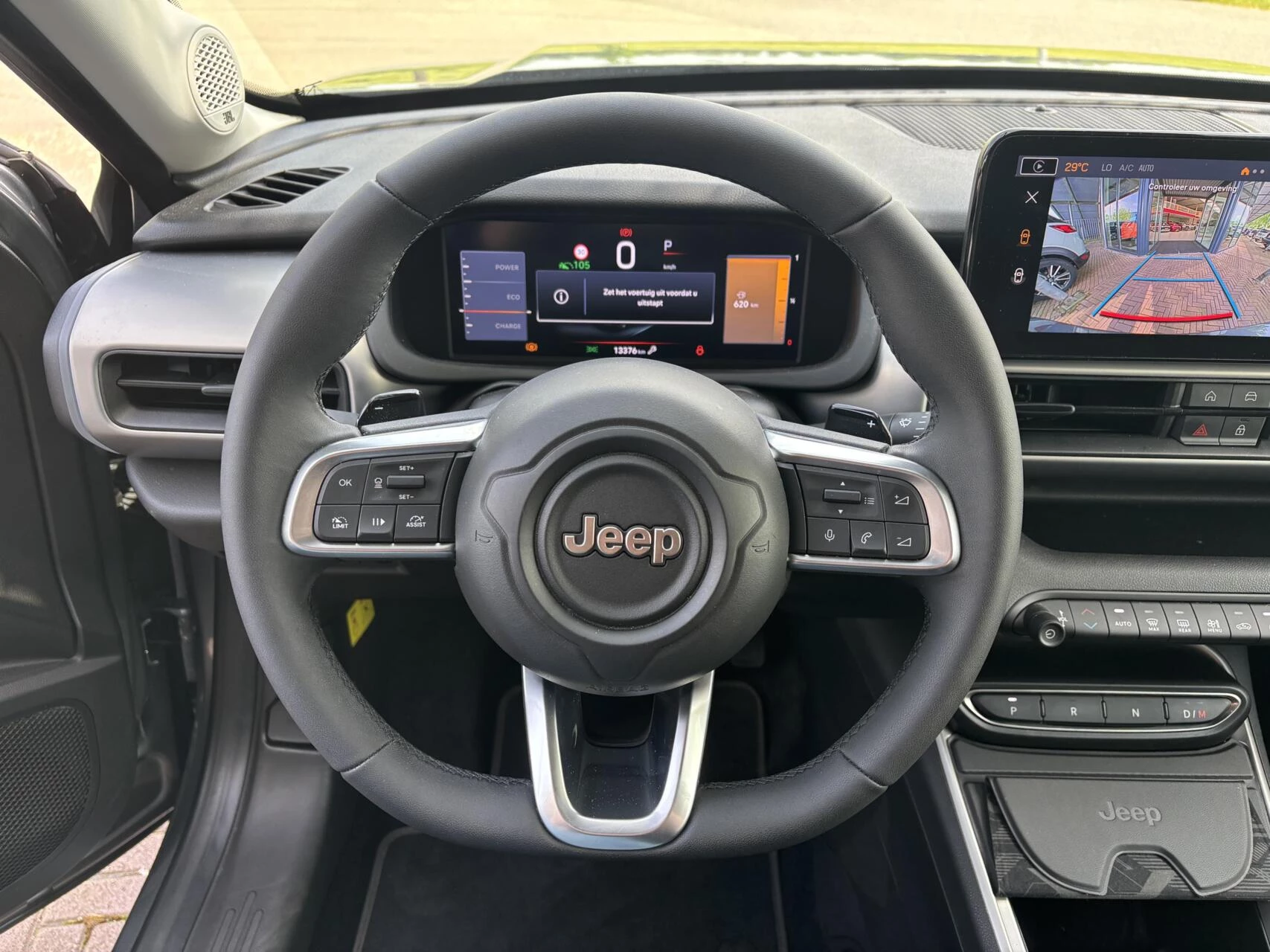 Hoofdafbeelding Jeep Avenger