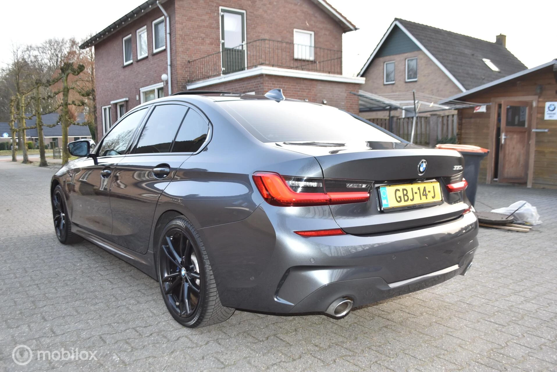 Hoofdafbeelding BMW 3 Serie