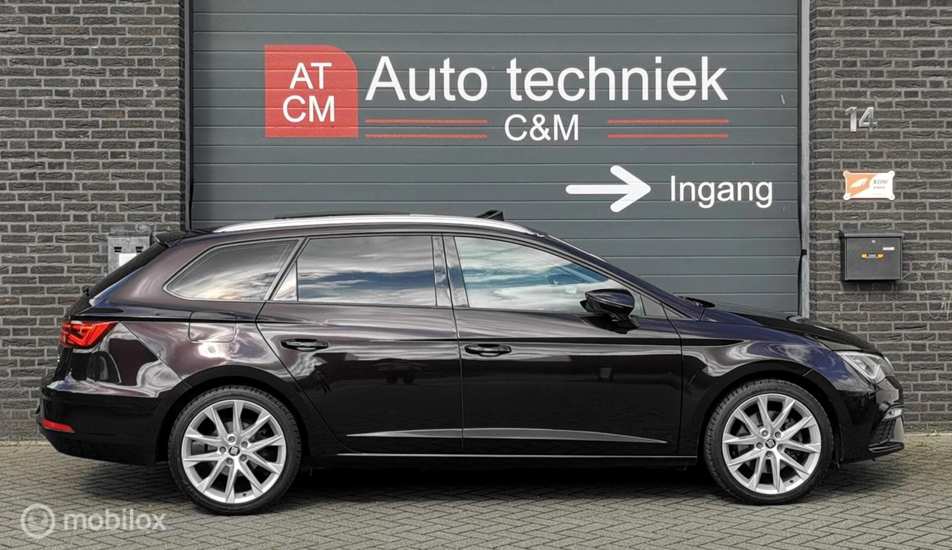 Hoofdafbeelding SEAT Leon