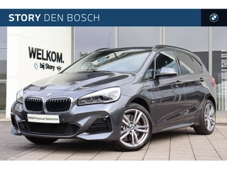 BMW 2 Serie Active Tourer 225xe High Executive M Sport Automaat / Sportstoelen / Adaptieve LED / Head-Up / Stoelverwarming / Cruise Control / PDC