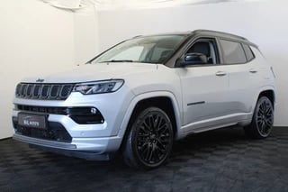 Hoofdafbeelding Jeep Compass