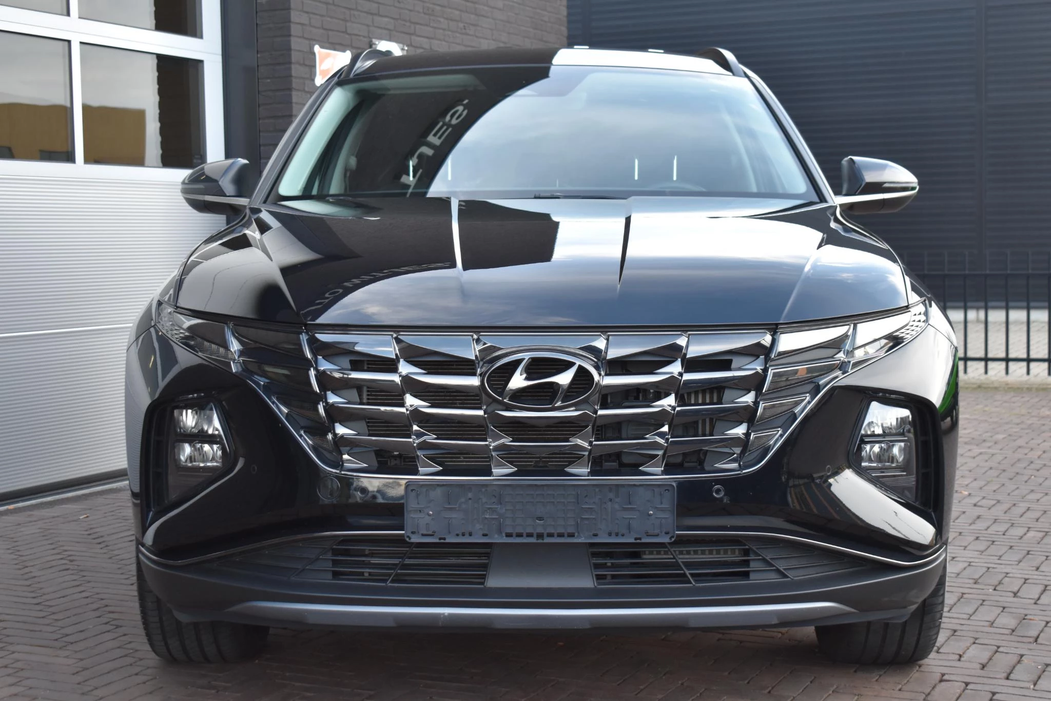 Hoofdafbeelding Hyundai Tucson