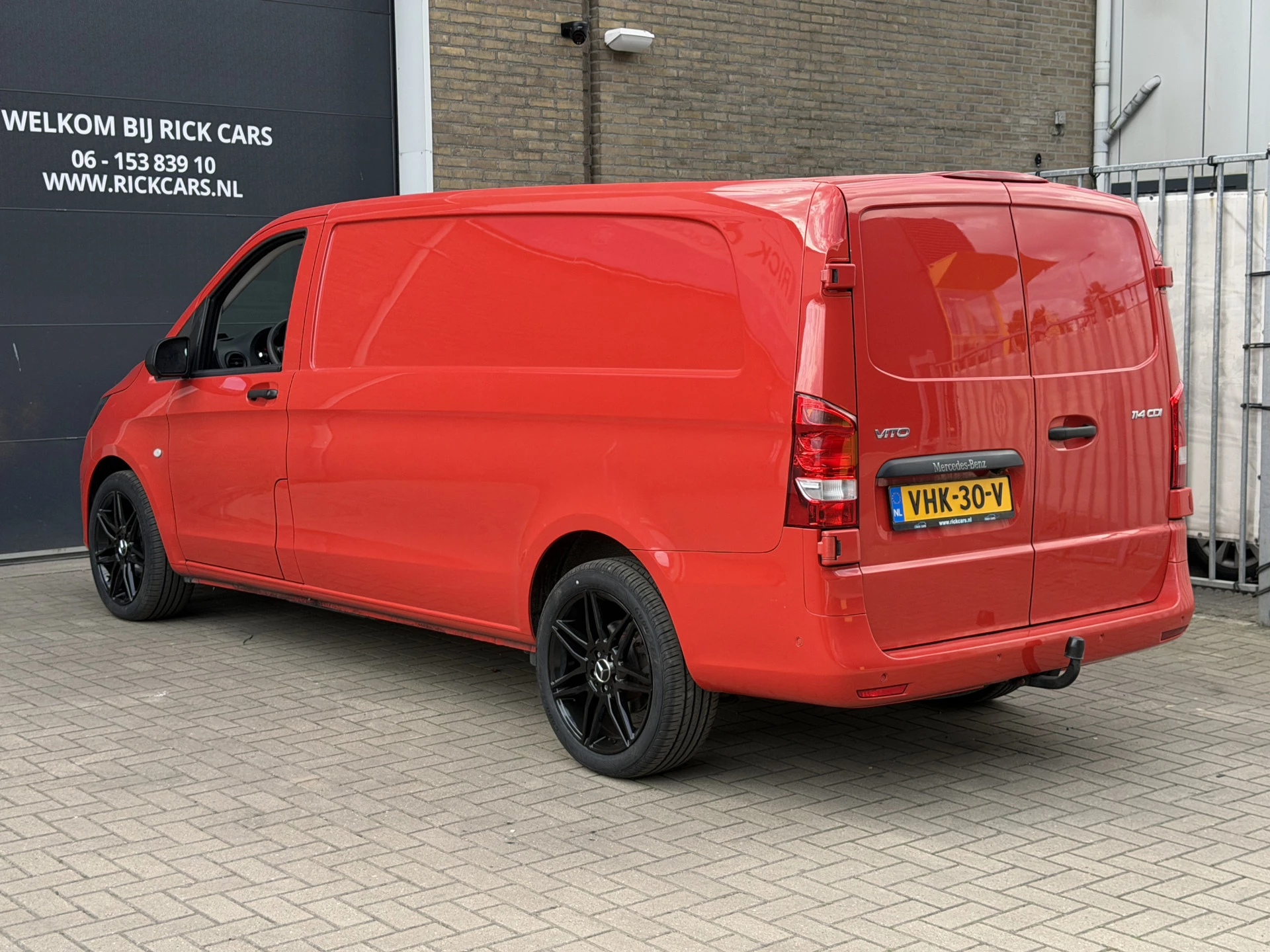 Hoofdafbeelding Mercedes-Benz Vito