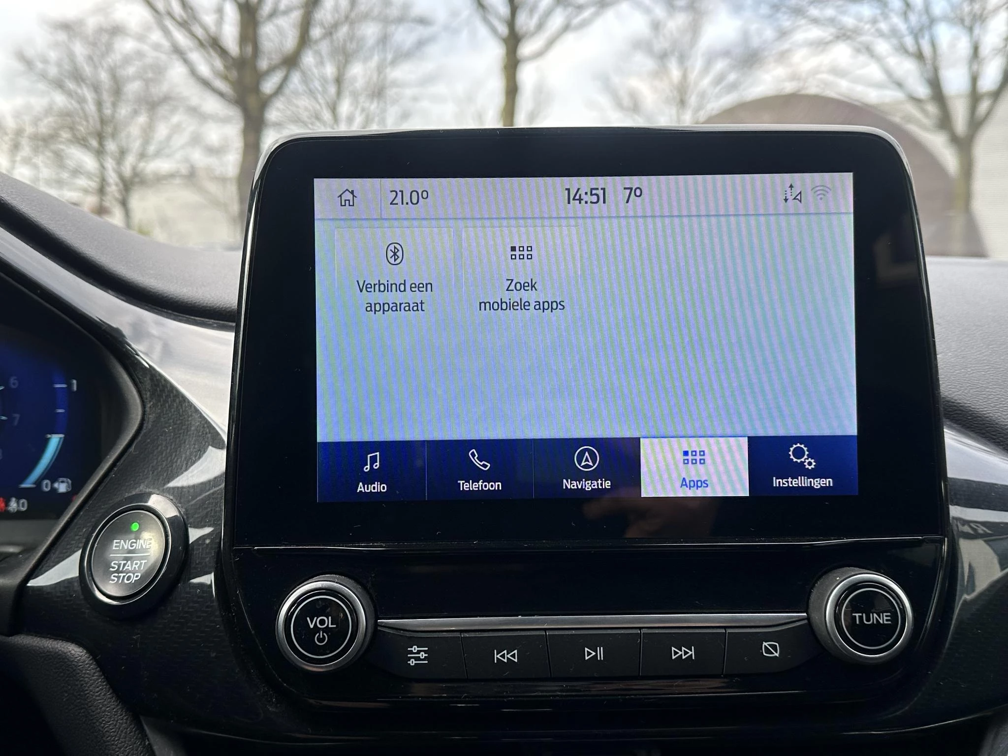 Hoofdafbeelding Ford Puma