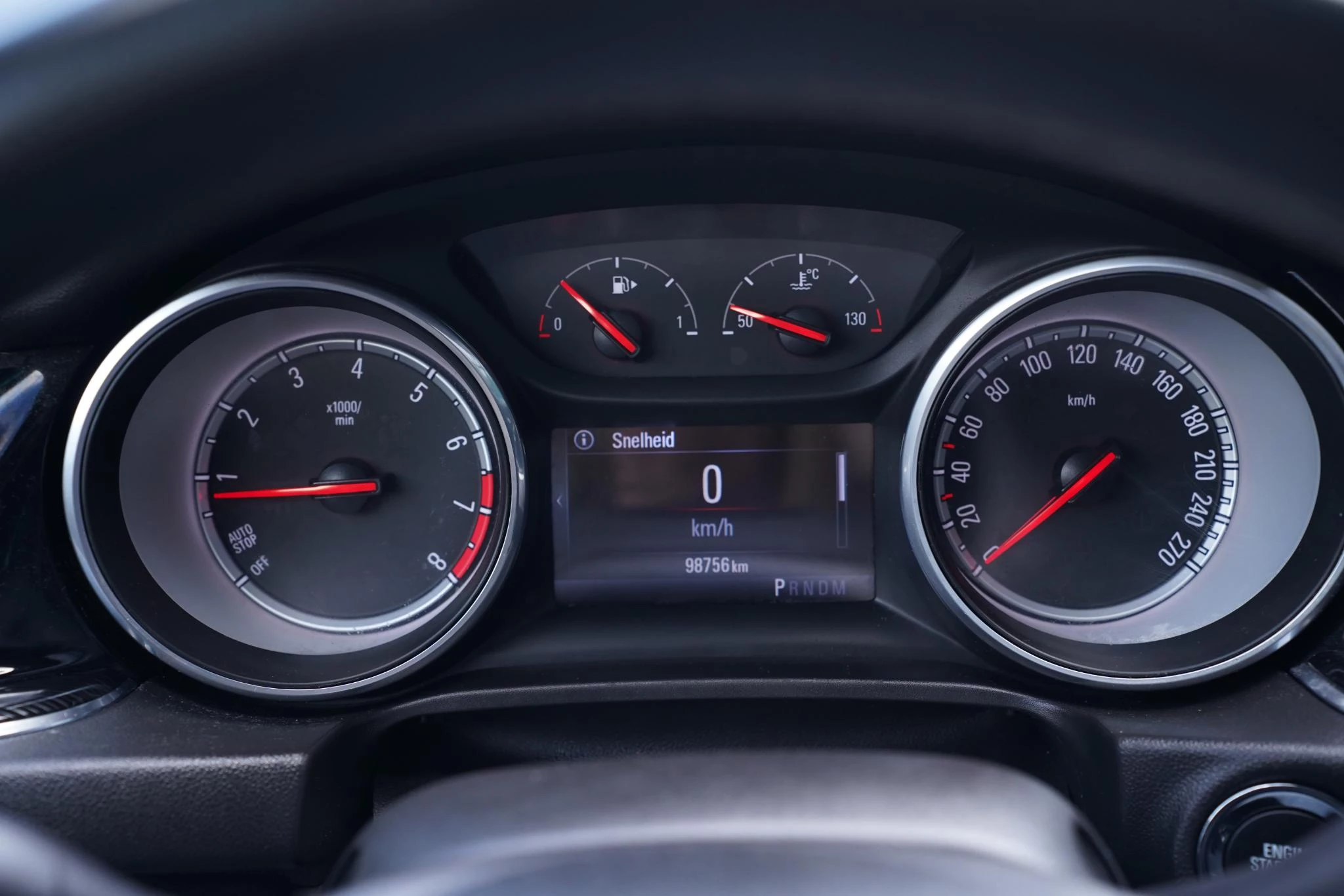 Hoofdafbeelding Opel Insignia