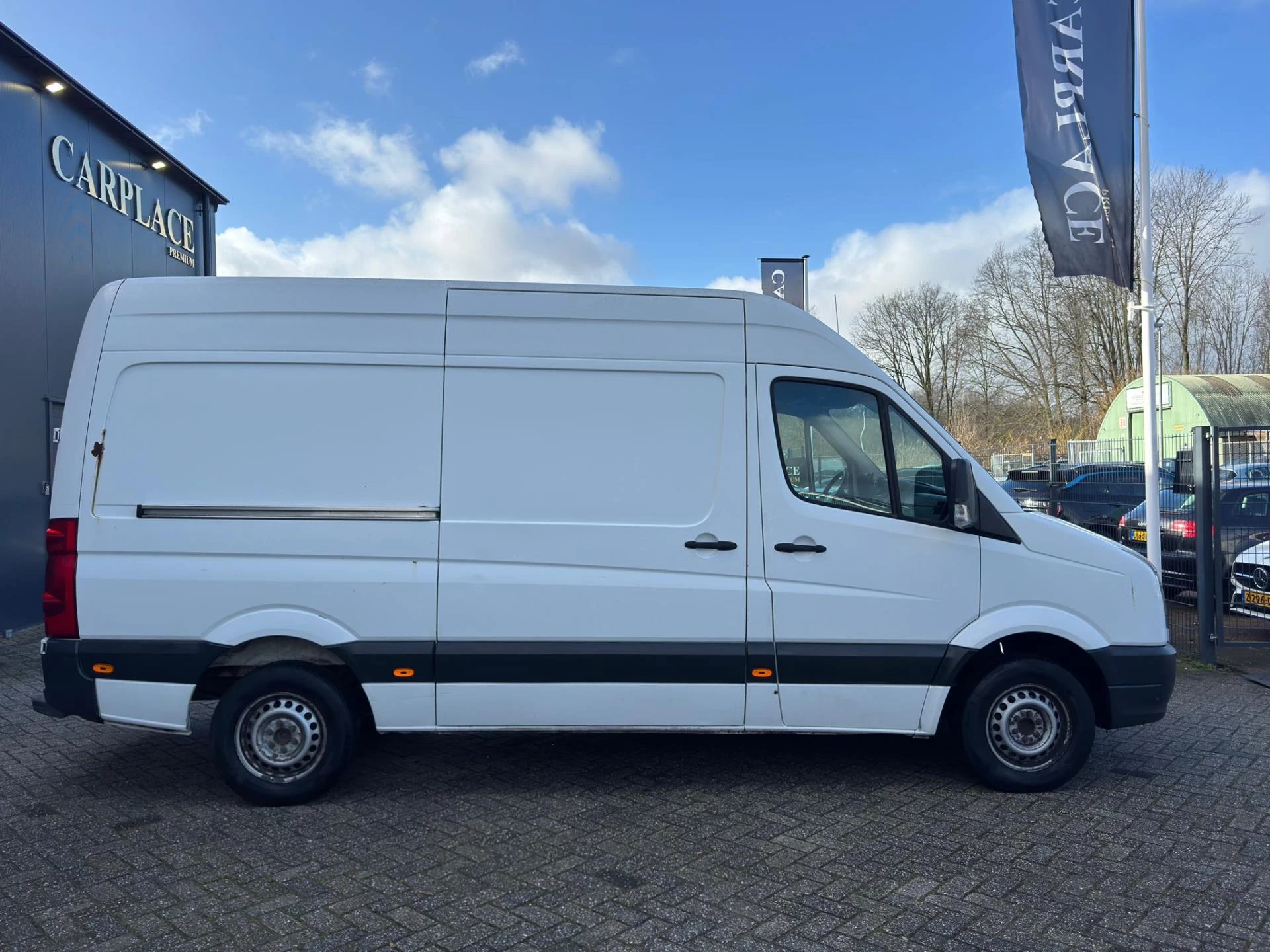 Hoofdafbeelding Volkswagen Crafter