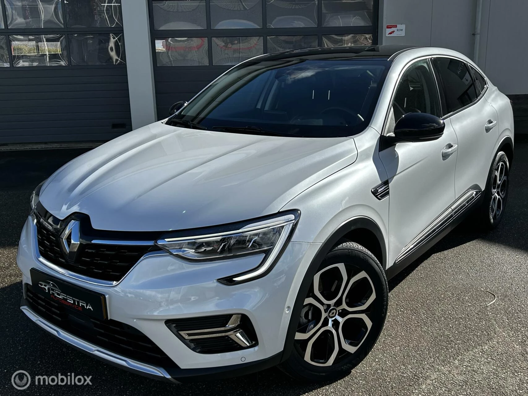 Hoofdafbeelding Renault Arkana