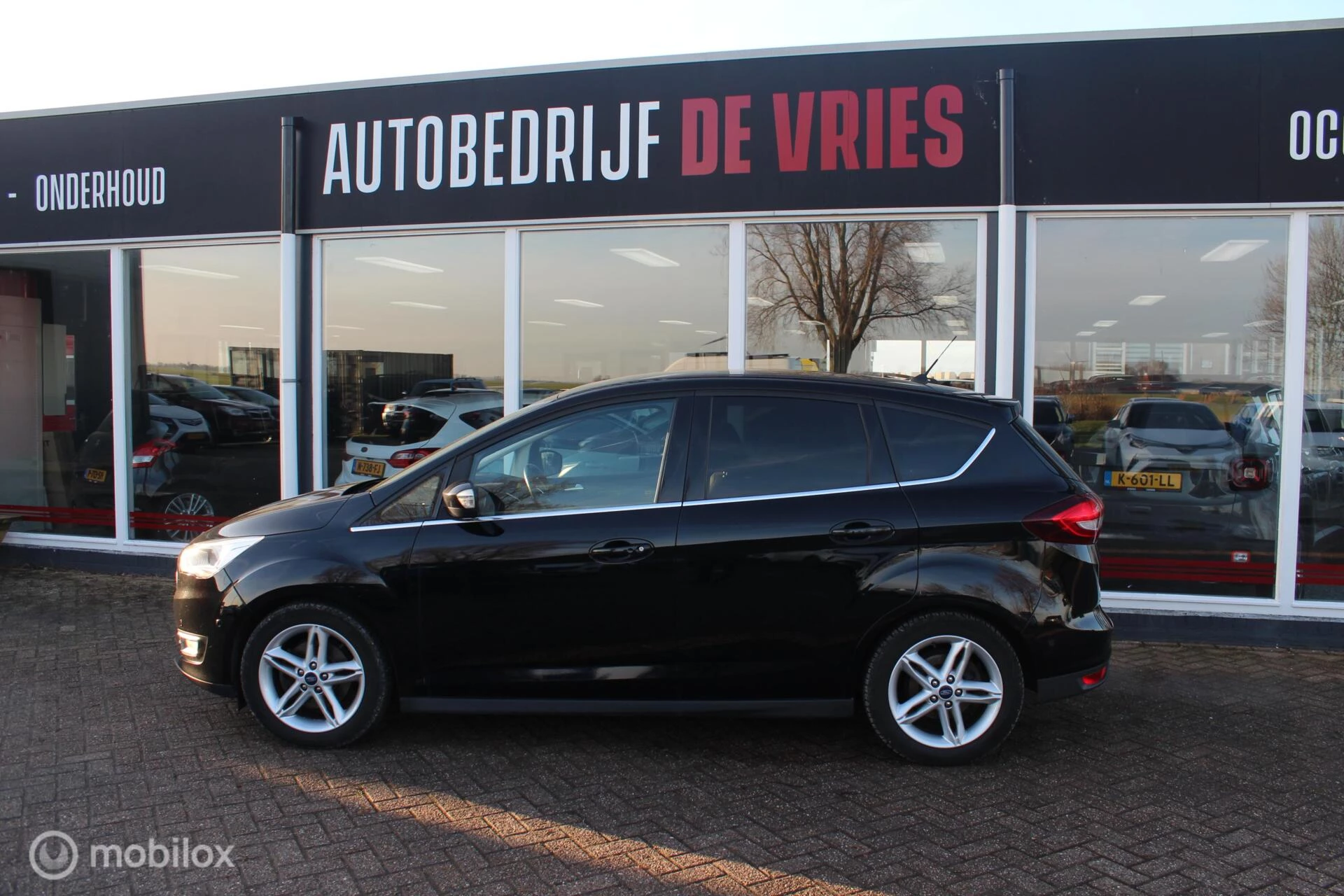 Hoofdafbeelding Ford C-MAX