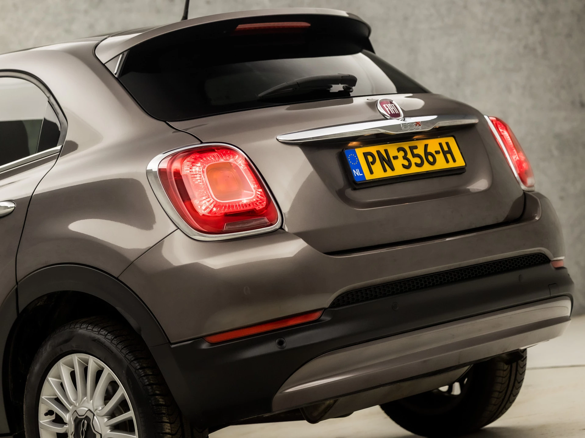 Hoofdafbeelding Fiat 500X