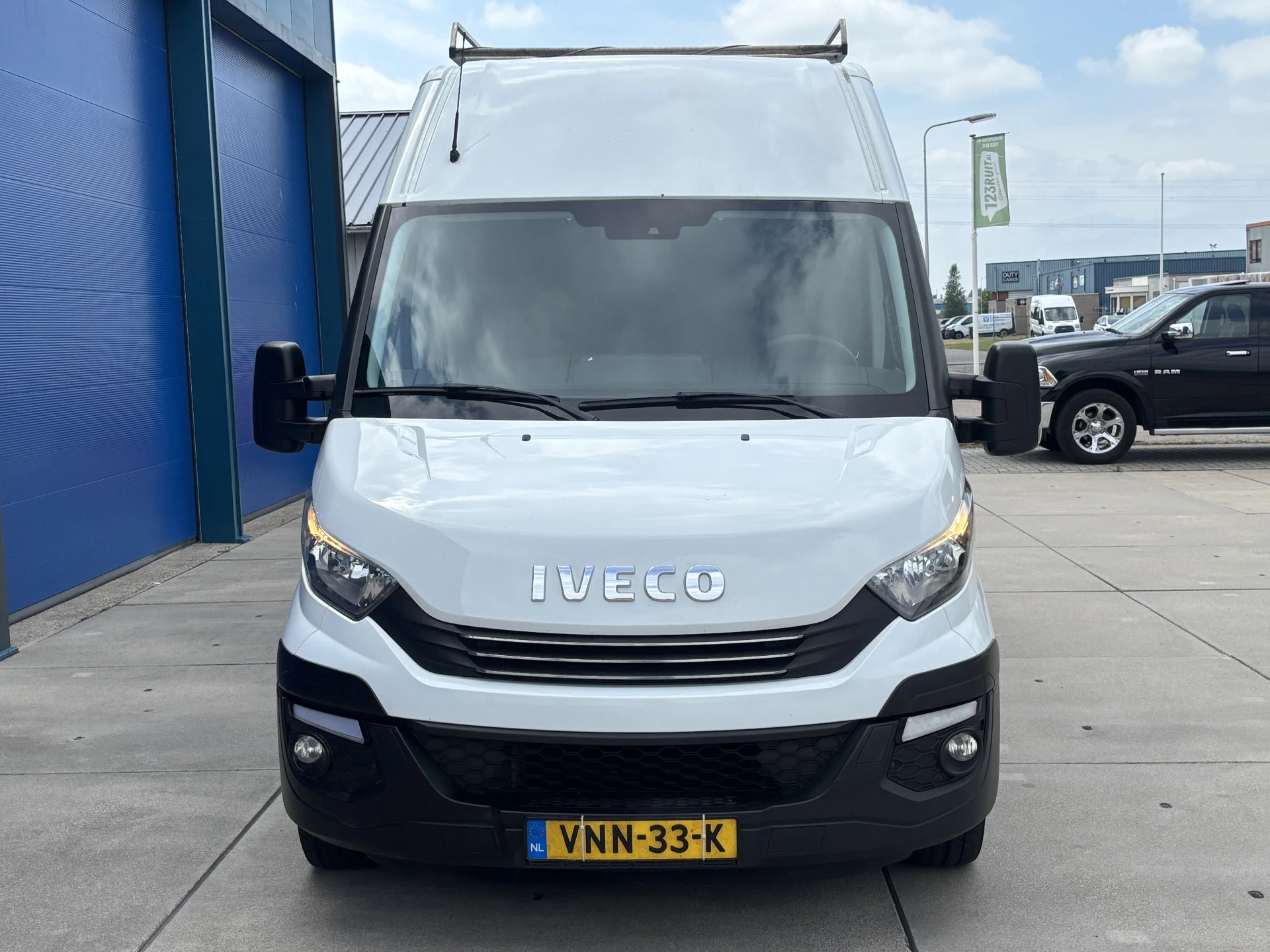Hoofdafbeelding Iveco Daily