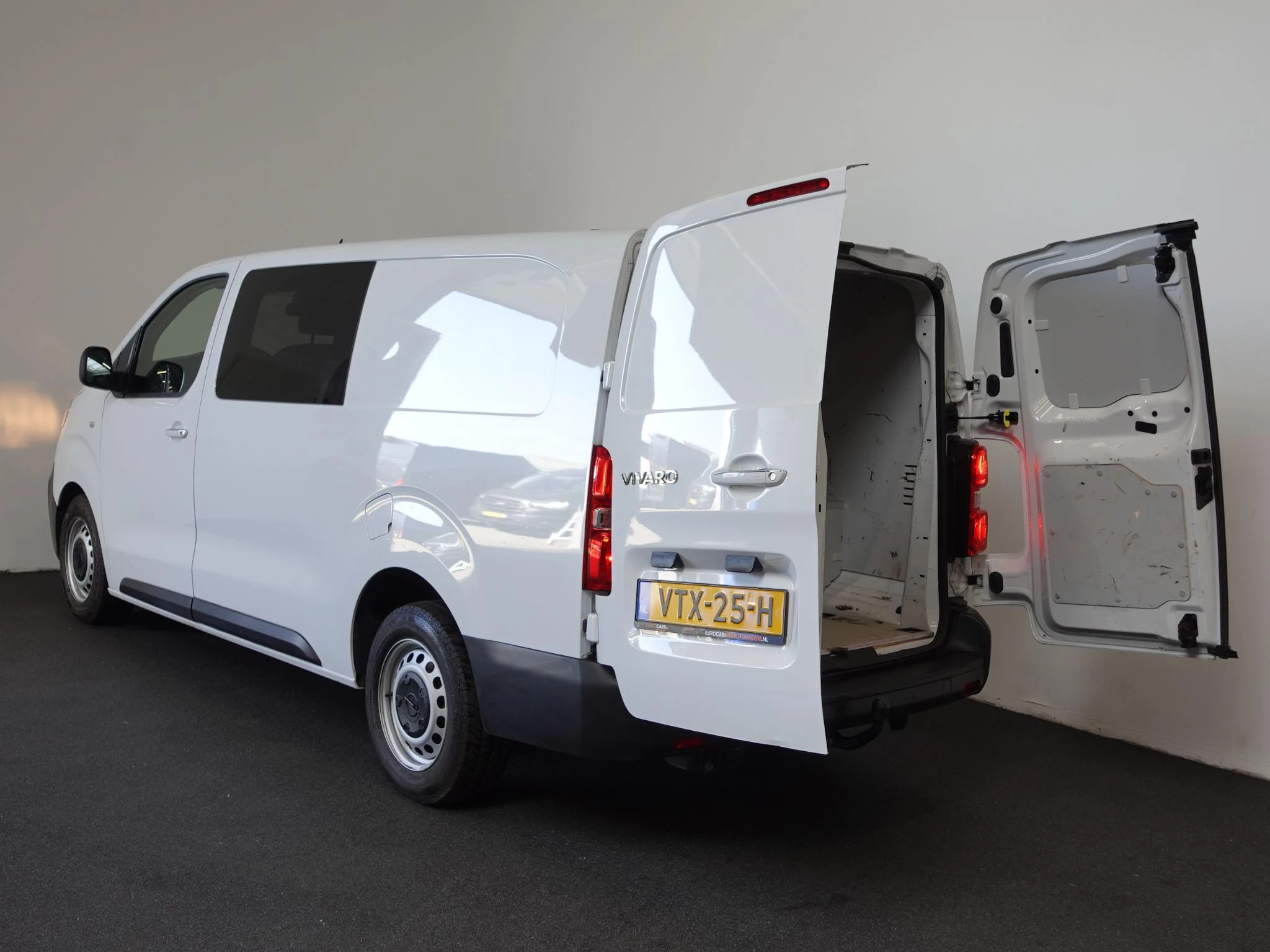 Hoofdafbeelding Opel Vivaro