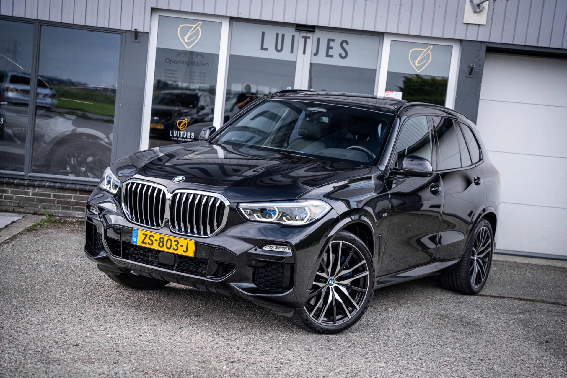 Hoofdafbeelding BMW X5