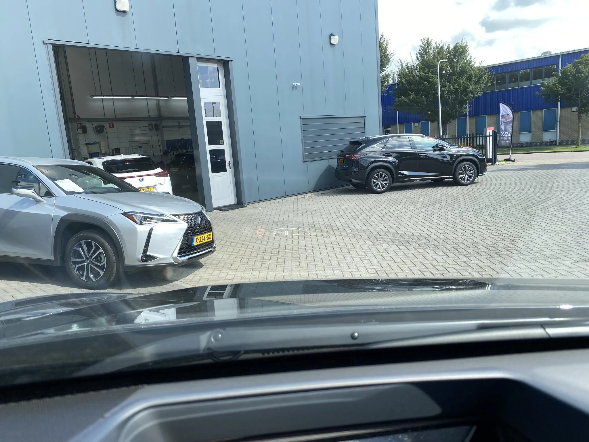 Hoofdafbeelding Lexus RZ