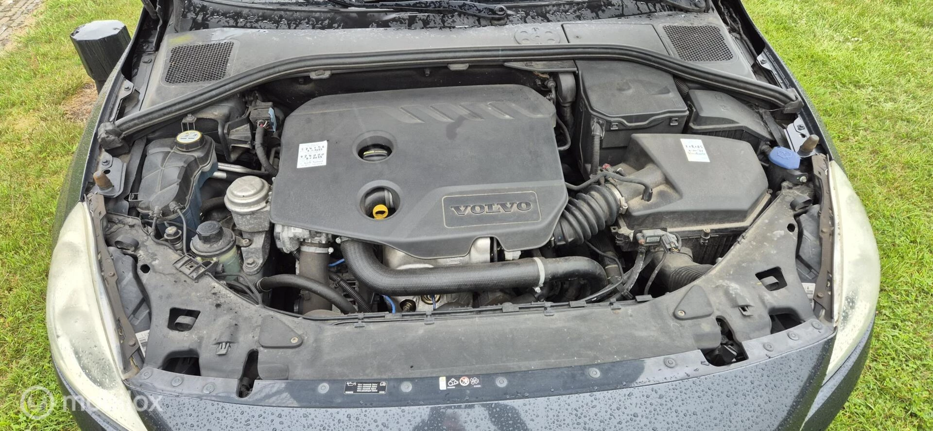 Hoofdafbeelding Volvo S60