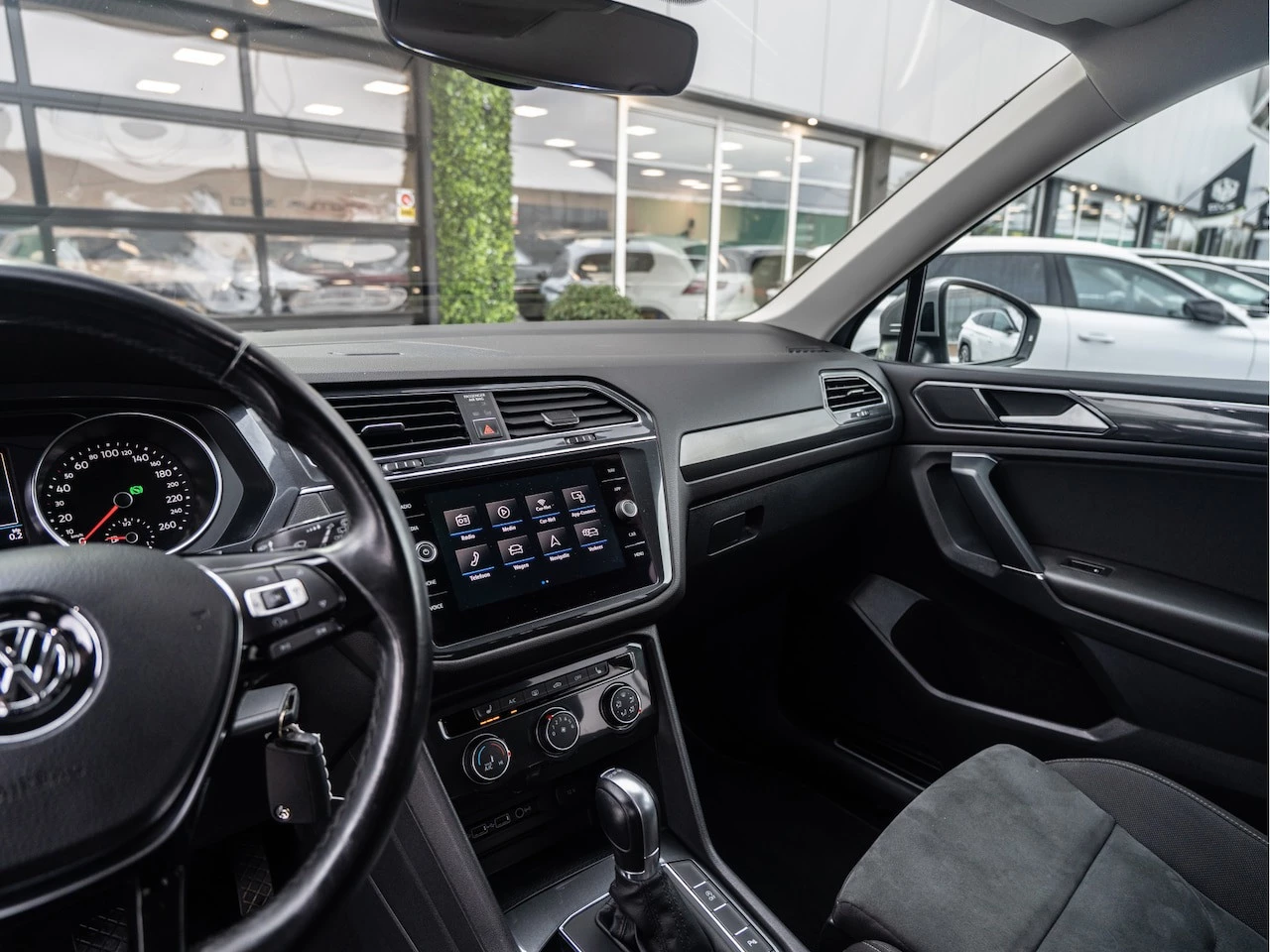 Hoofdafbeelding Volkswagen Tiguan Allspace