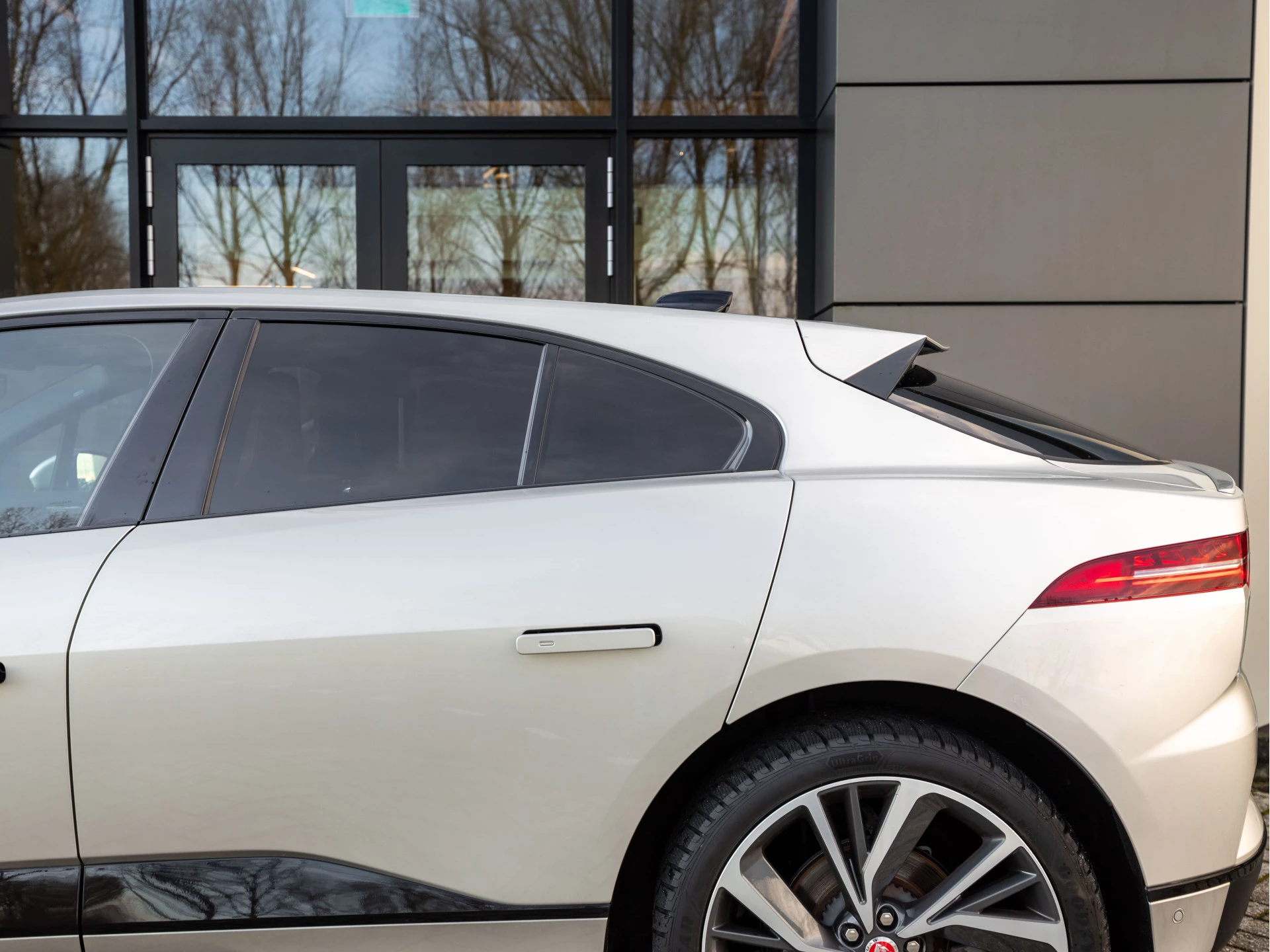 Hoofdafbeelding Jaguar I-PACE