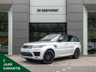 Land Rover Range Rover Sport P400e HSE Dynamic | 360 Camera | Panoramisch schuif-/kanteldak | 24 maanden Land Rover Approved