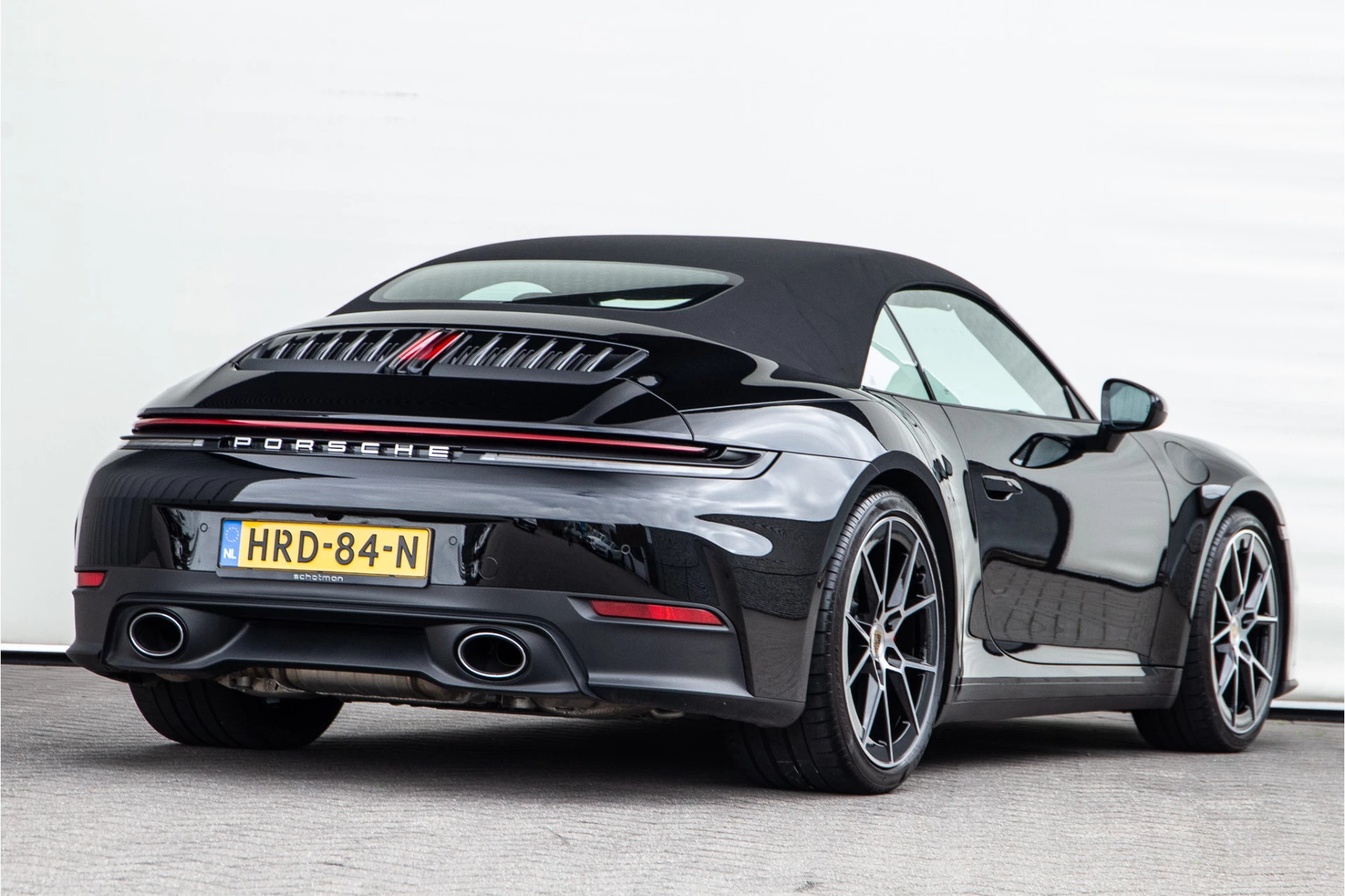 Hoofdafbeelding Porsche 911