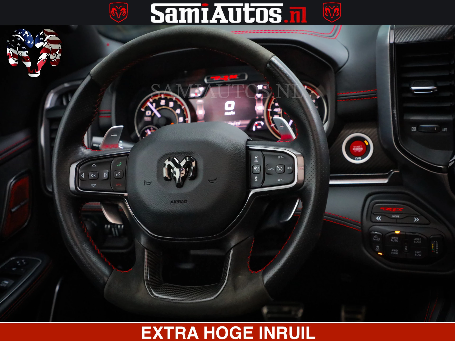 Hoofdafbeelding Dodge Ram 1500