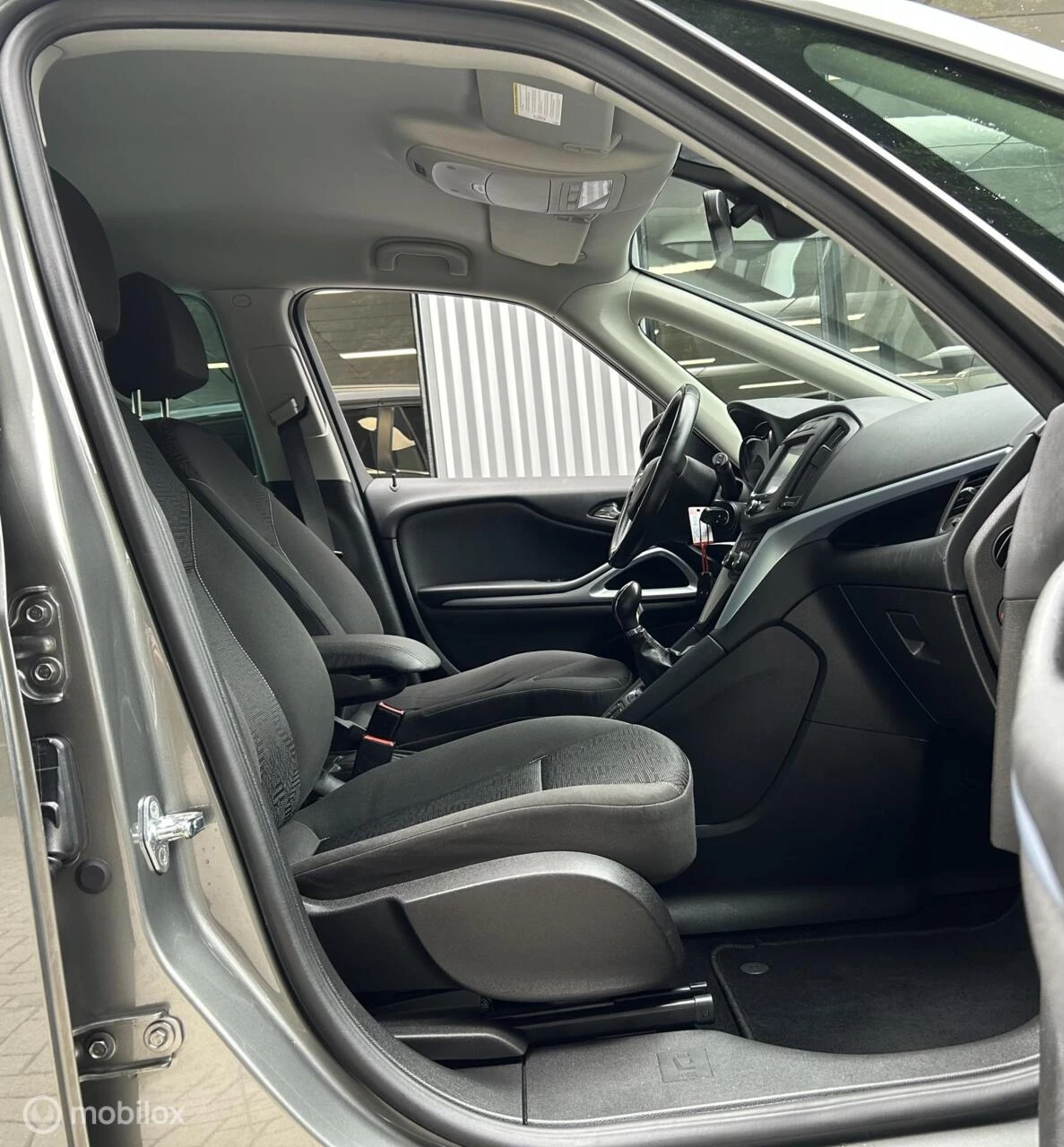 Hoofdafbeelding Opel Zafira
