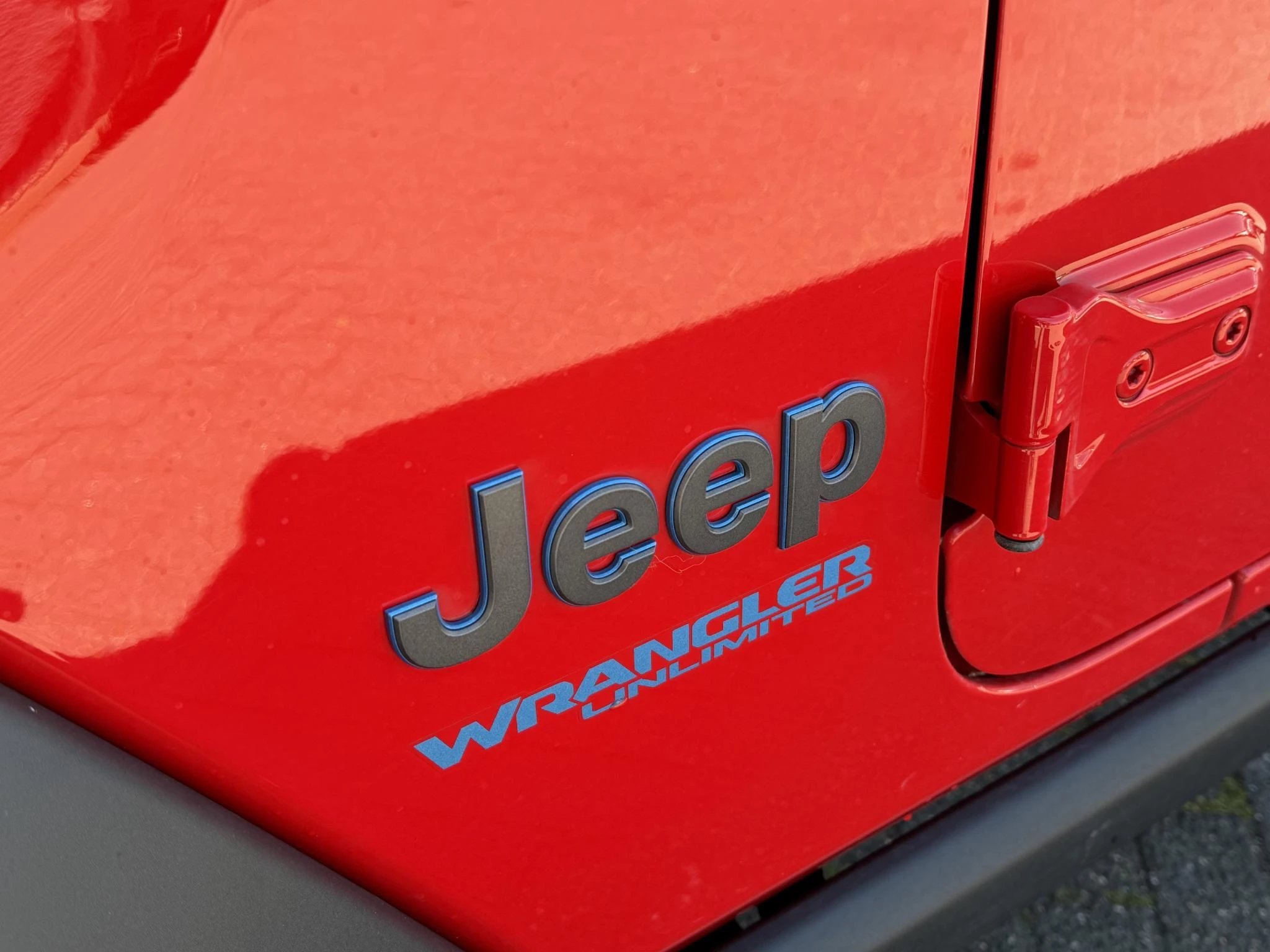 Hoofdafbeelding Jeep Wrangler