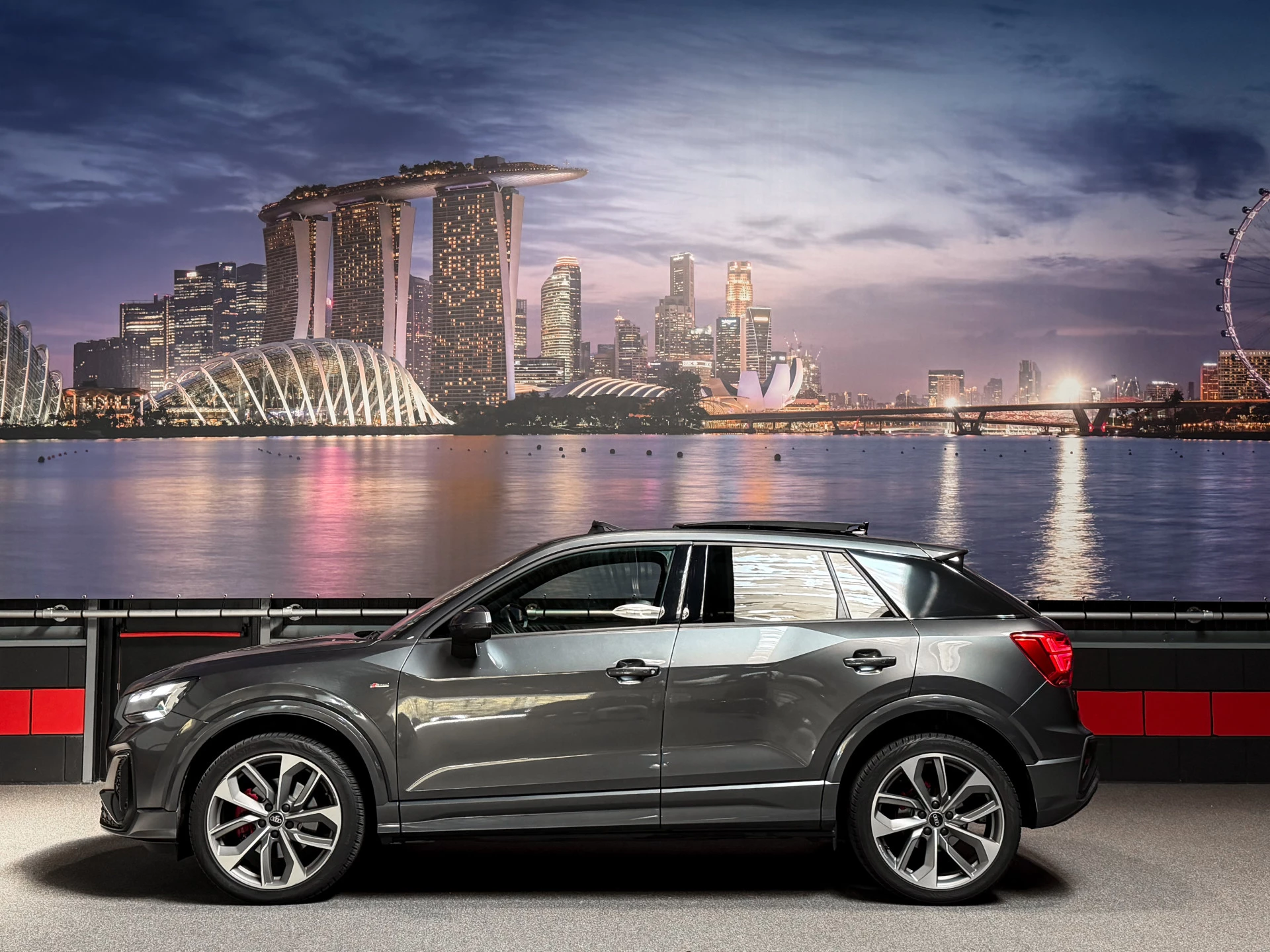 Hoofdafbeelding Audi Q2