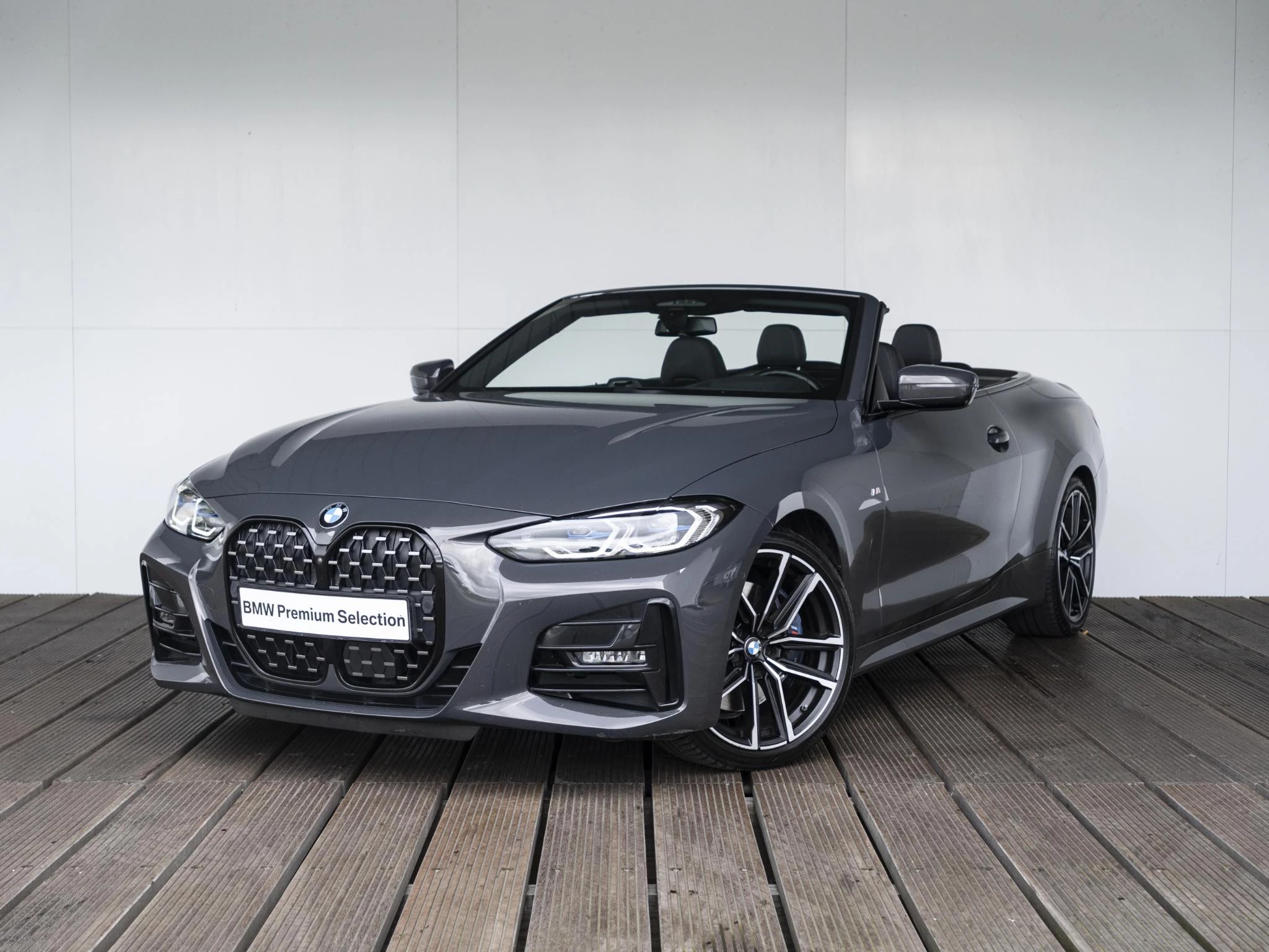 Hoofdafbeelding BMW 4 Serie