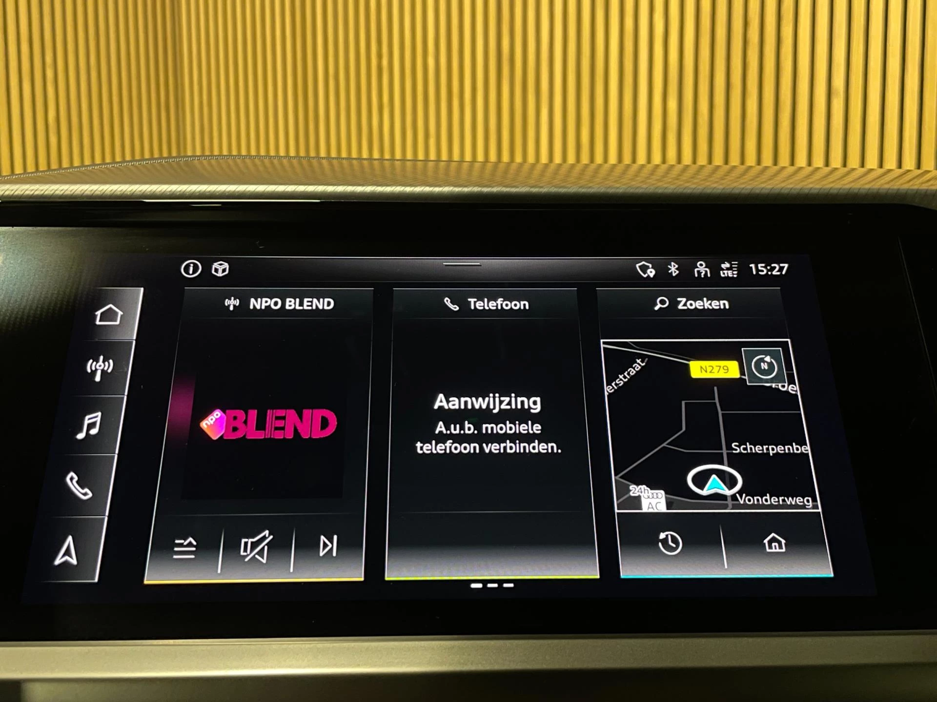 Hoofdafbeelding Audi Q4 e-tron