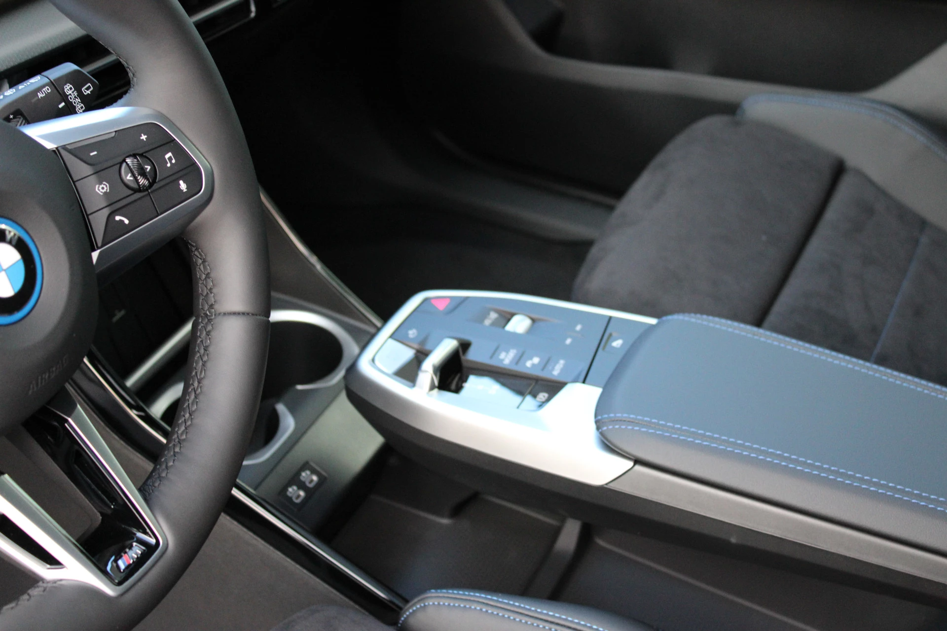 Hoofdafbeelding BMW iX1